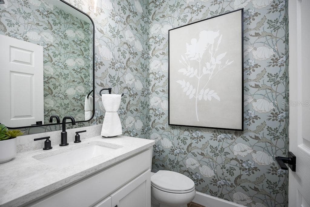 Powder Bath - 1856 LATTICE WAY, ST CLOUD
