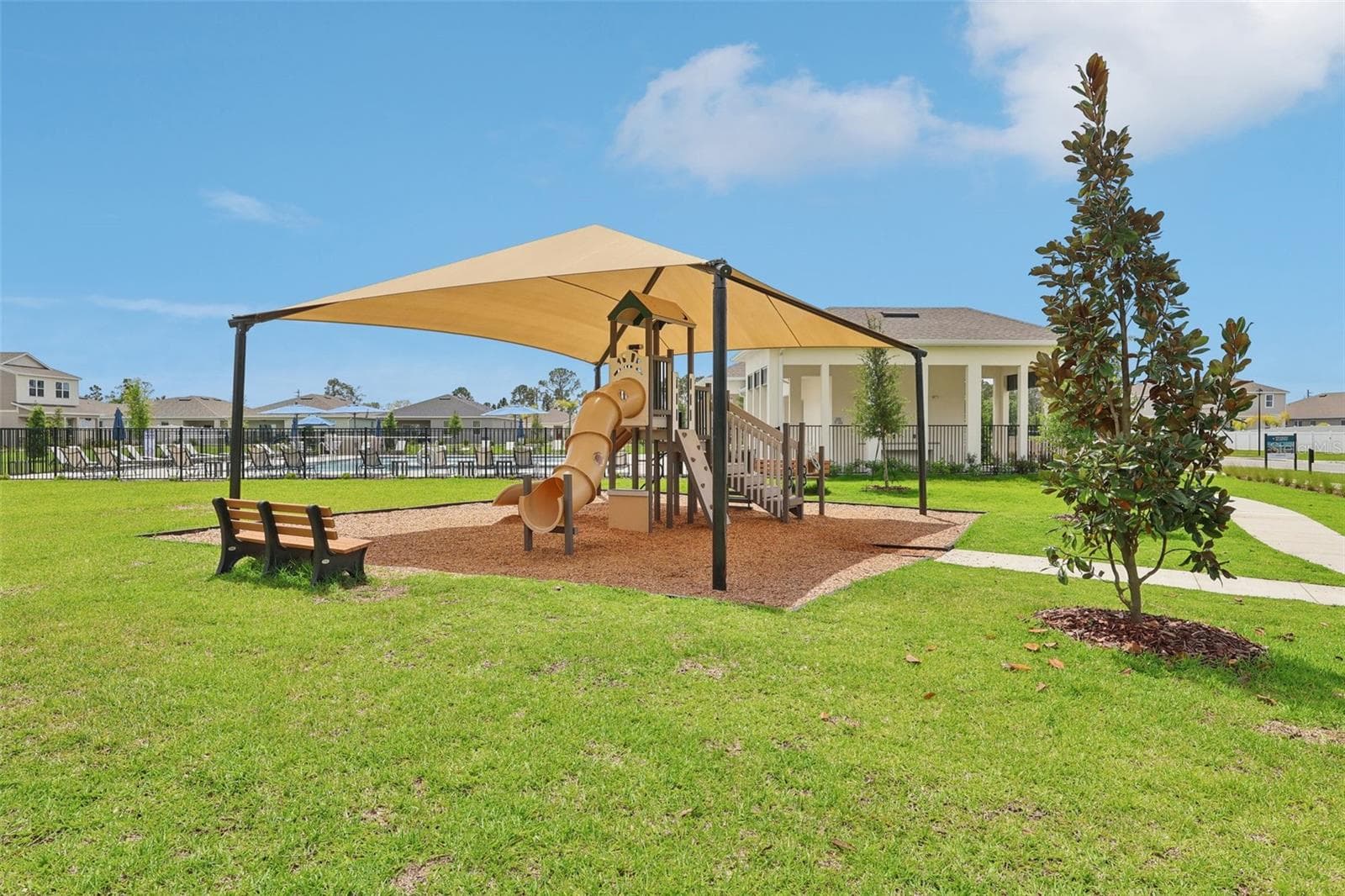 Community Playground - 1856 LATTICE WAY, ST CLOUD