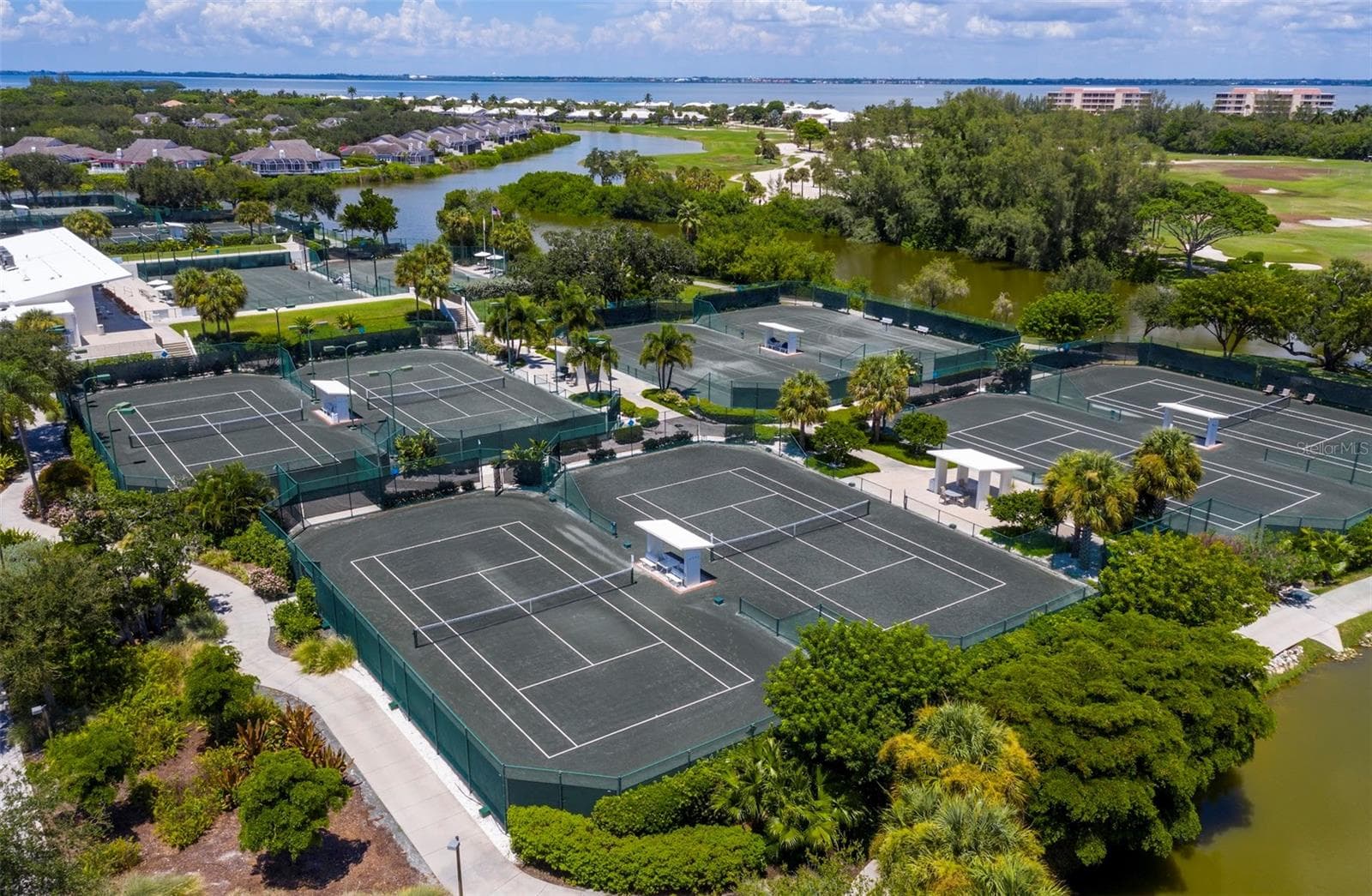 Condominium at 3060 GRAND BAY BLVD #124, LONGBOAT KEY, photo 55 of 56