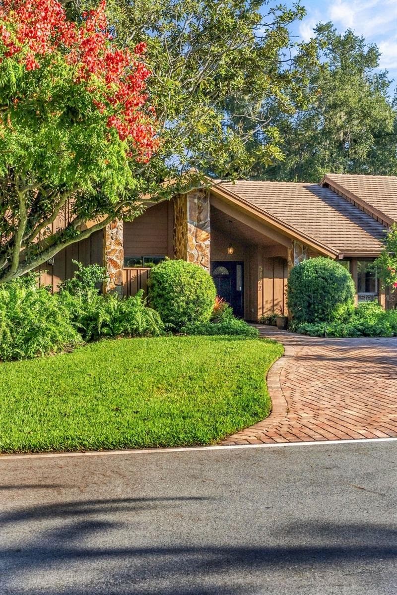 Single Family Residence at 5122 KESTRAL PARK S, SARASOTA, photo 2 of 46