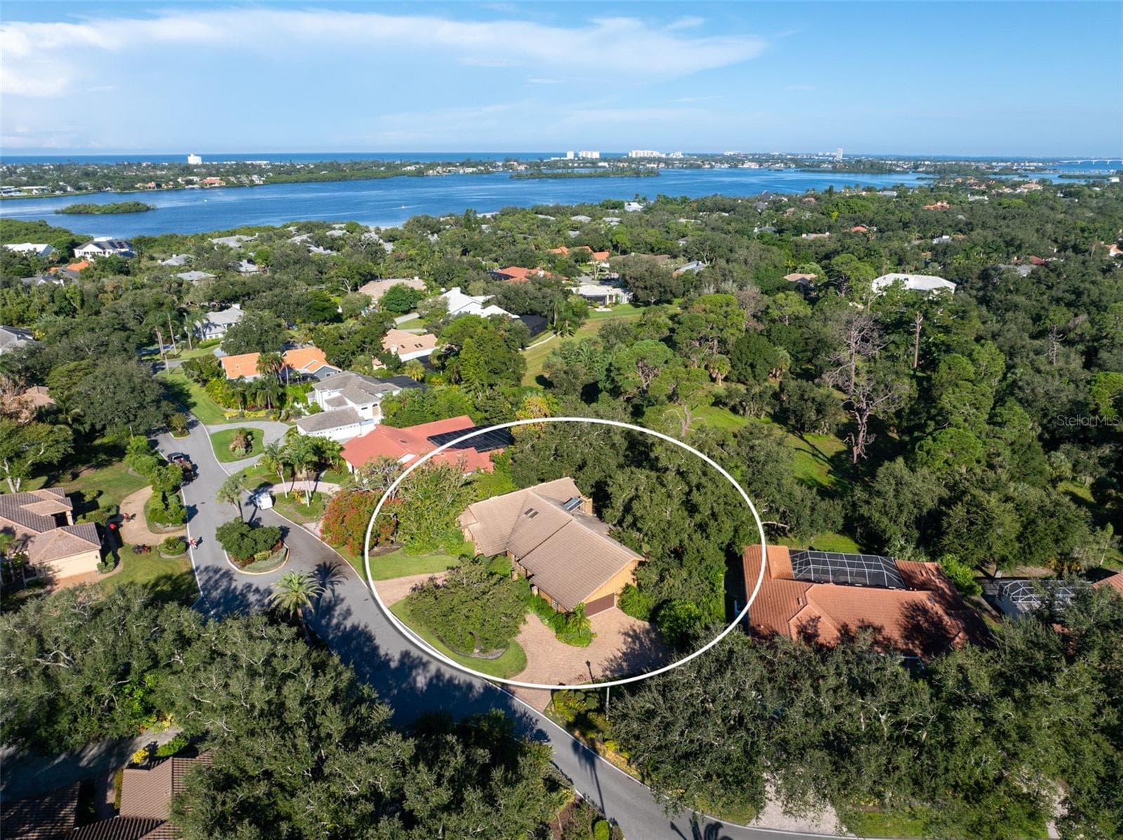 Single Family Residence at 5122 KESTRAL PARK S, SARASOTA, photo 42 of 46