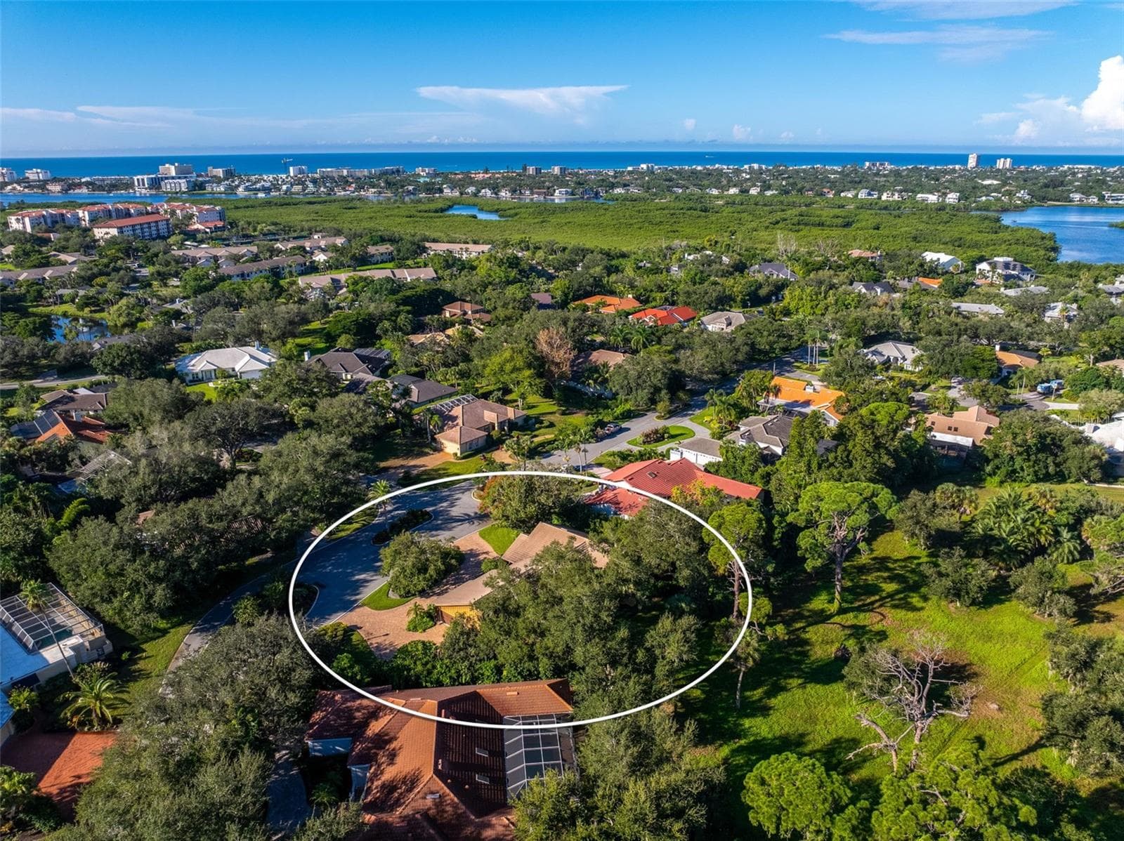 Single Family Residence at 5122 KESTRAL PARK S, SARASOTA, photo 43 of 46