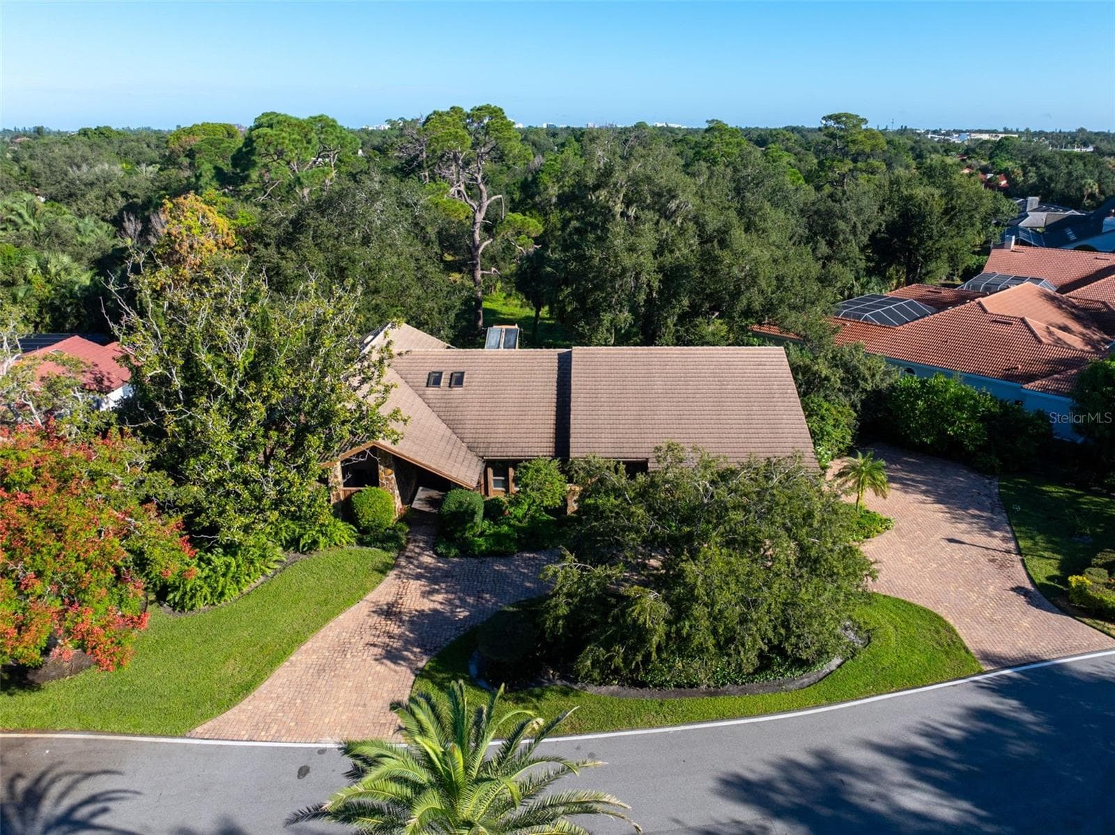 Single Family Residence at 5122 KESTRAL PARK S, SARASOTA, photo 44 of 46