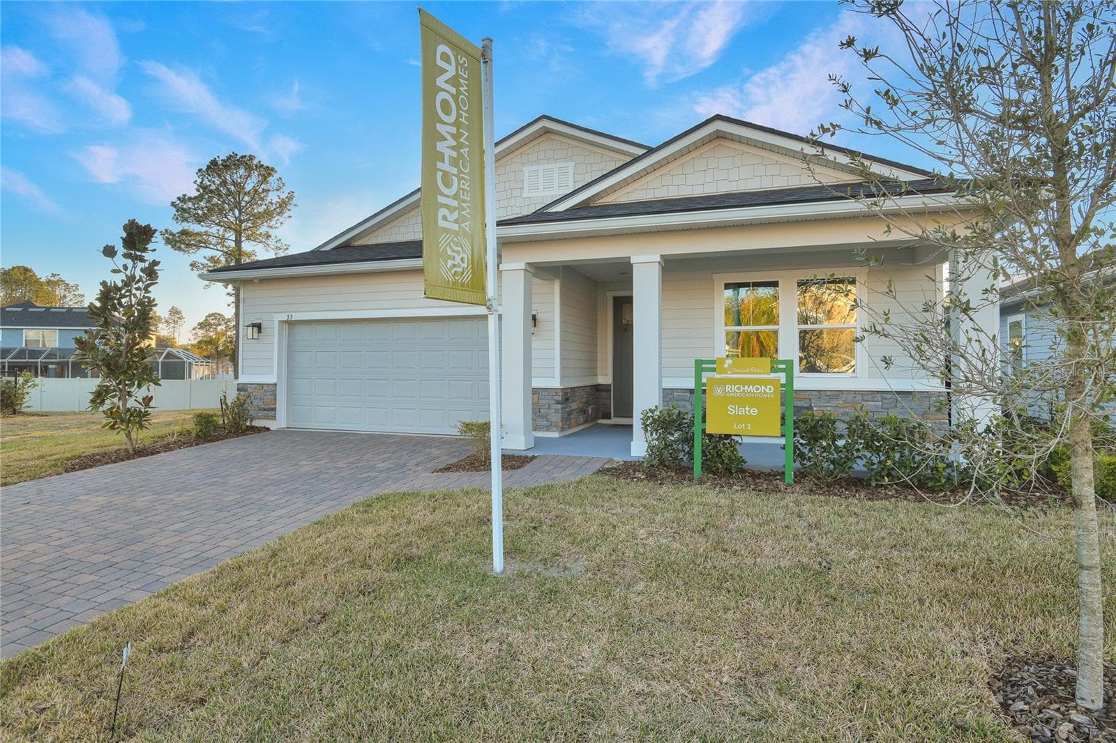 Single Family Residence at 33 ENCLAVE AVE, PALM COAST, photo 3 of 23