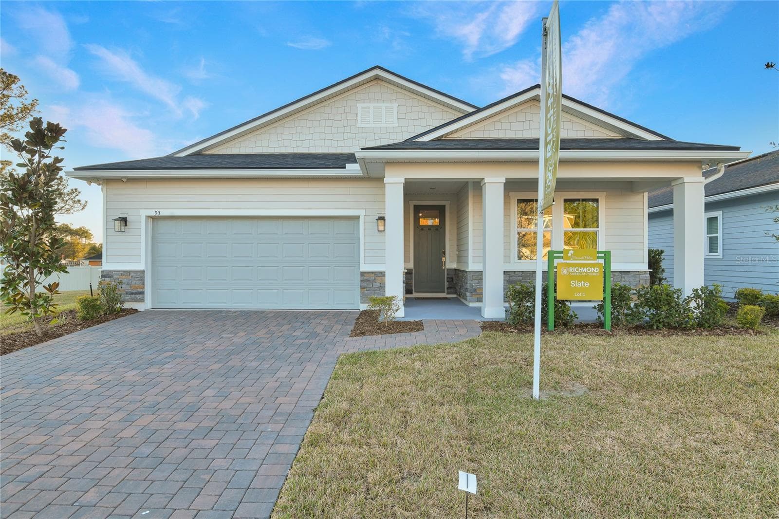 Single Family Residence at 33 ENCLAVE AVE, PALM COAST, photo 4 of 23