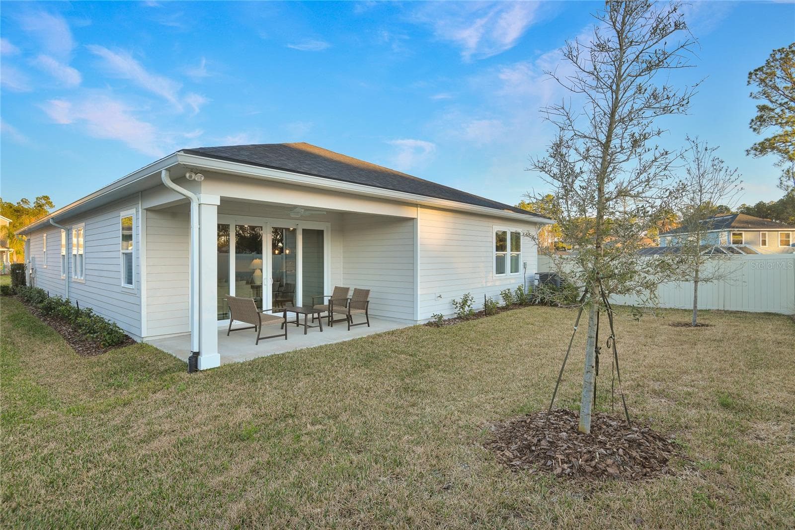 Single Family Residence at 33 ENCLAVE AVE, PALM COAST, photo 22 of 23