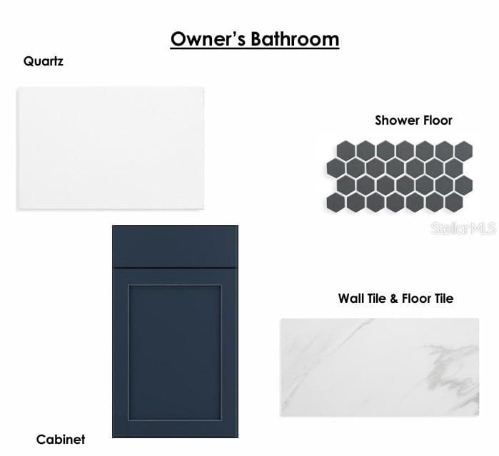 Interior Design Selections - 9437 FLOREY WAY, ORLANDO