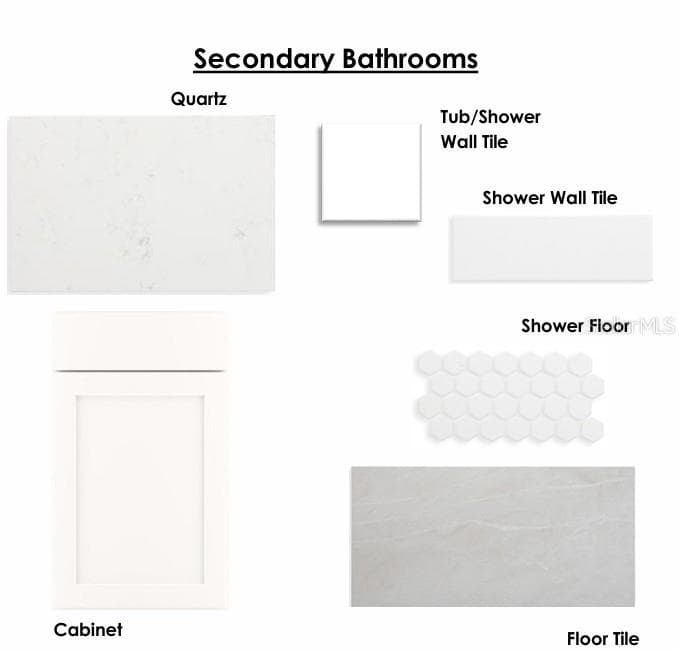 Interior Design Selections - 9437 FLOREY WAY, ORLANDO