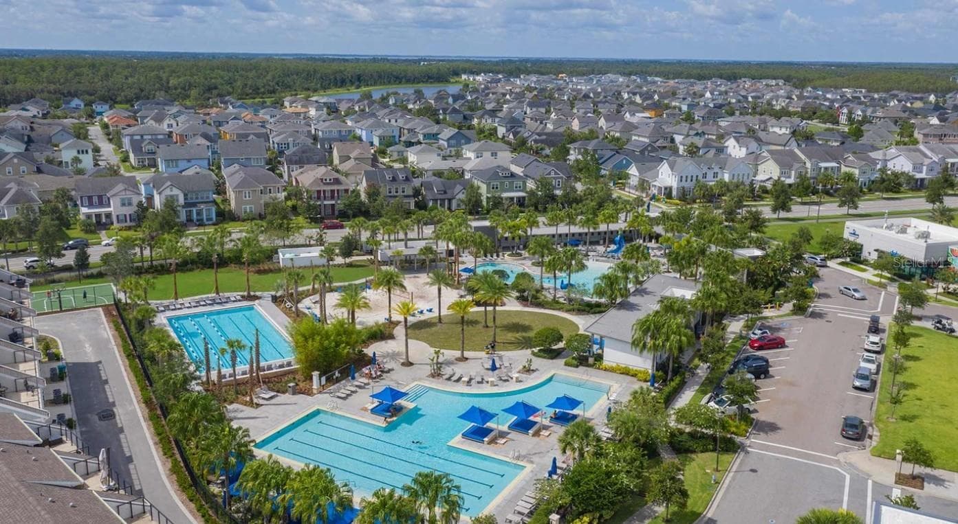 Community Amenities - 9437 FLOREY WAY, ORLANDO