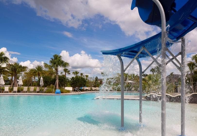 Community Amenities - 9437 FLOREY WAY, ORLANDO