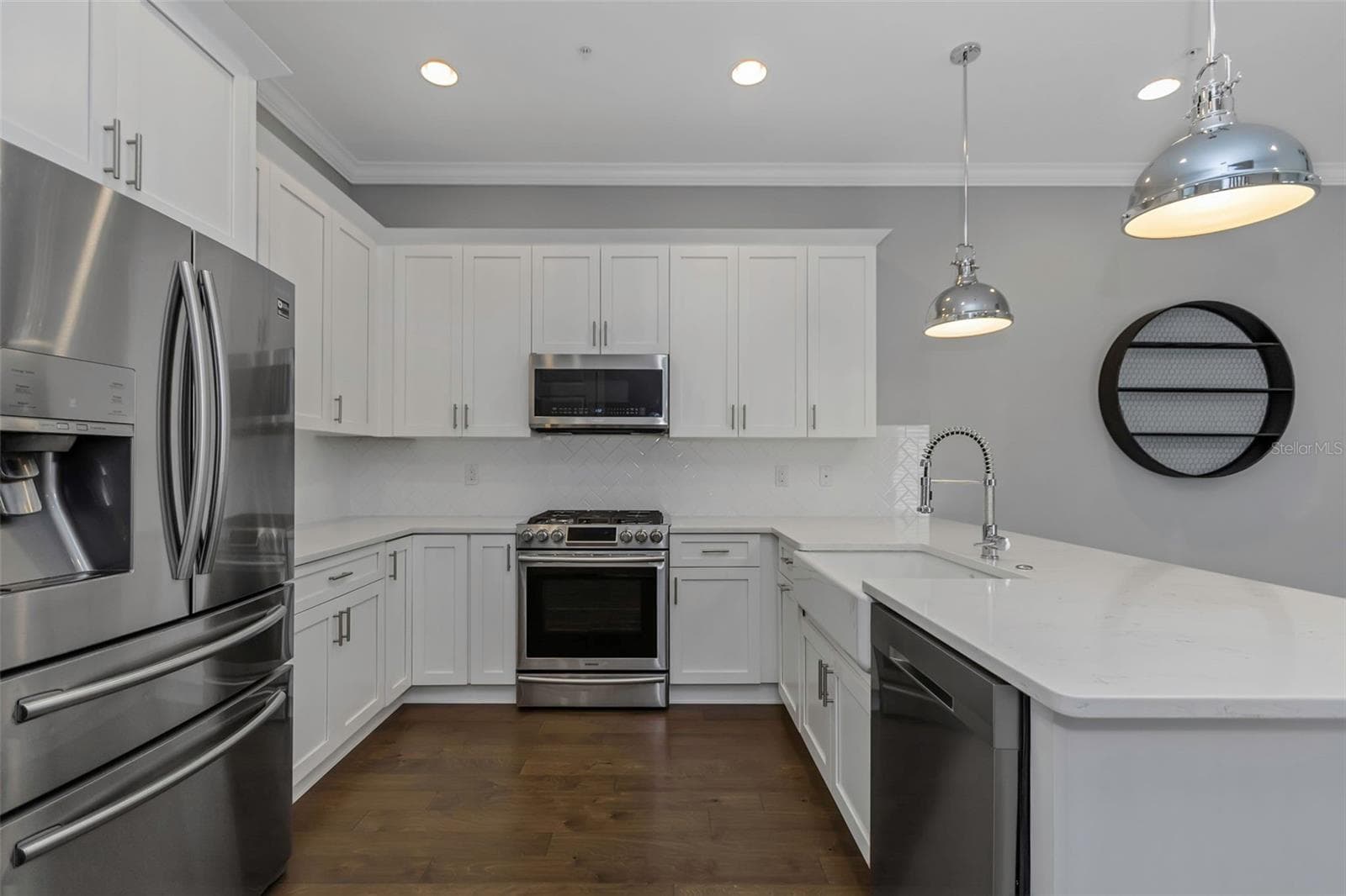 Kitchen - 305 S ALBANY AVE #3, TAMPA