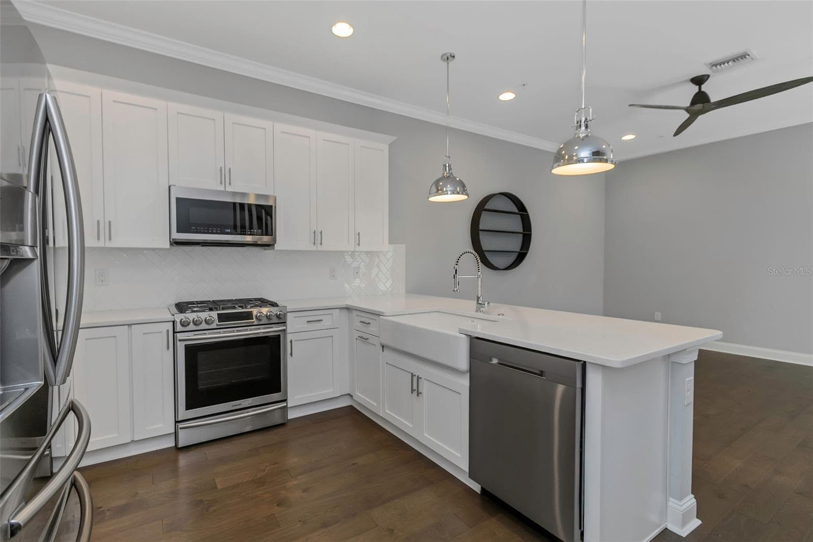 Kitchen - 305 S ALBANY AVE #3, TAMPA