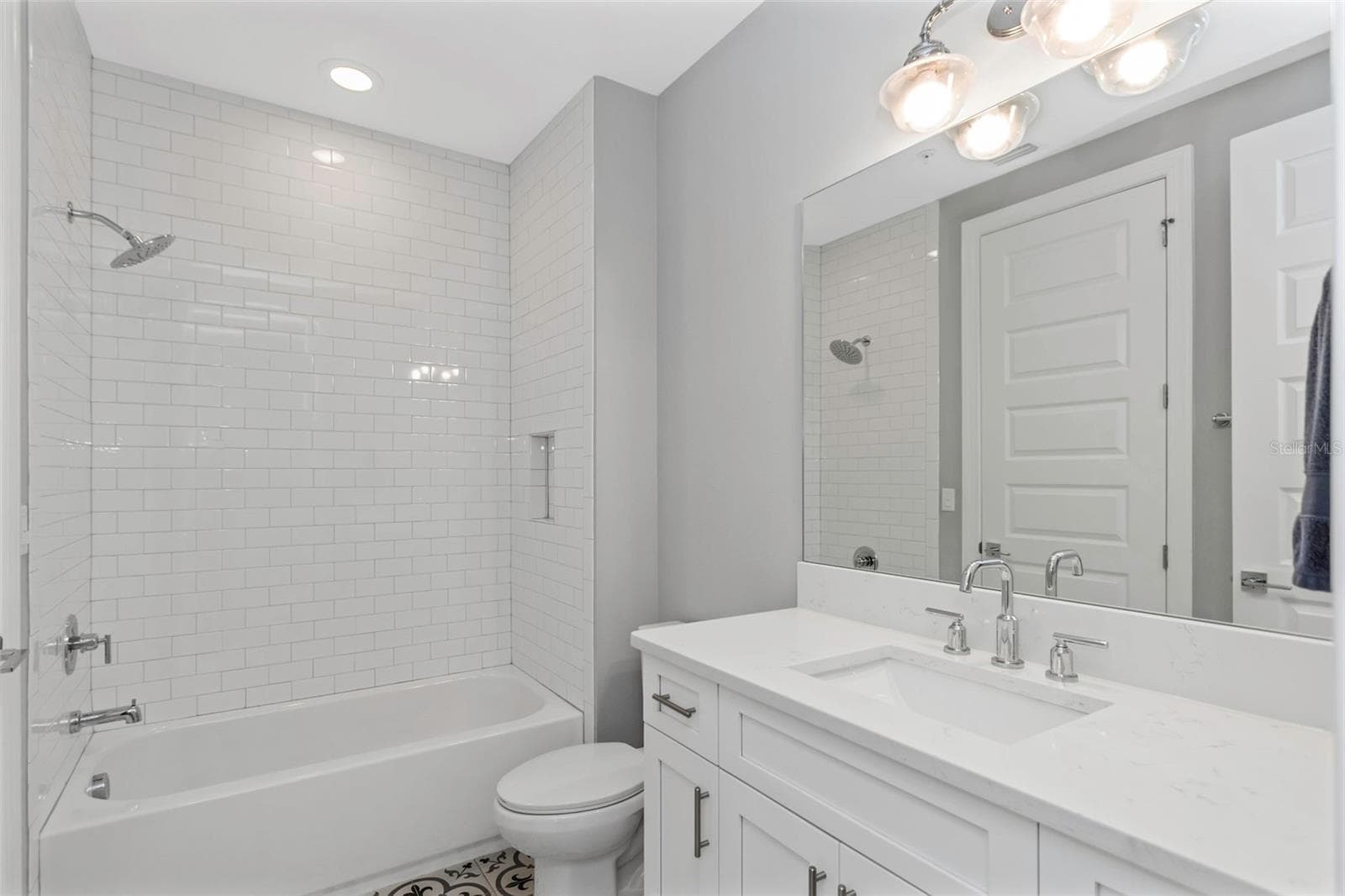2nd Bathroom - 305 S ALBANY AVE #3, TAMPA
