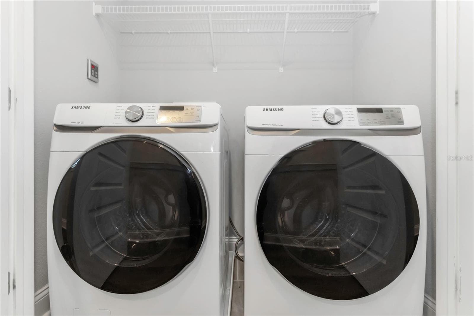 Full Size Washer & Dryer - 305 S ALBANY AVE #3, TAMPA
