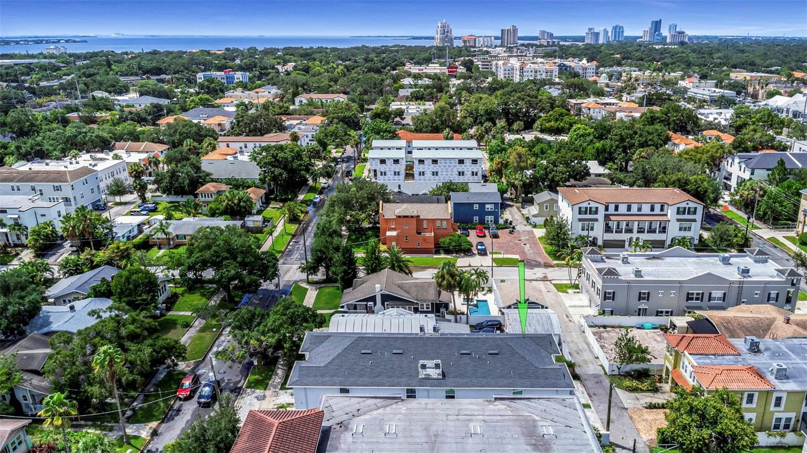 Townhouse at 305 S ALBANY AVE #3, TAMPA, photo 39 of 49