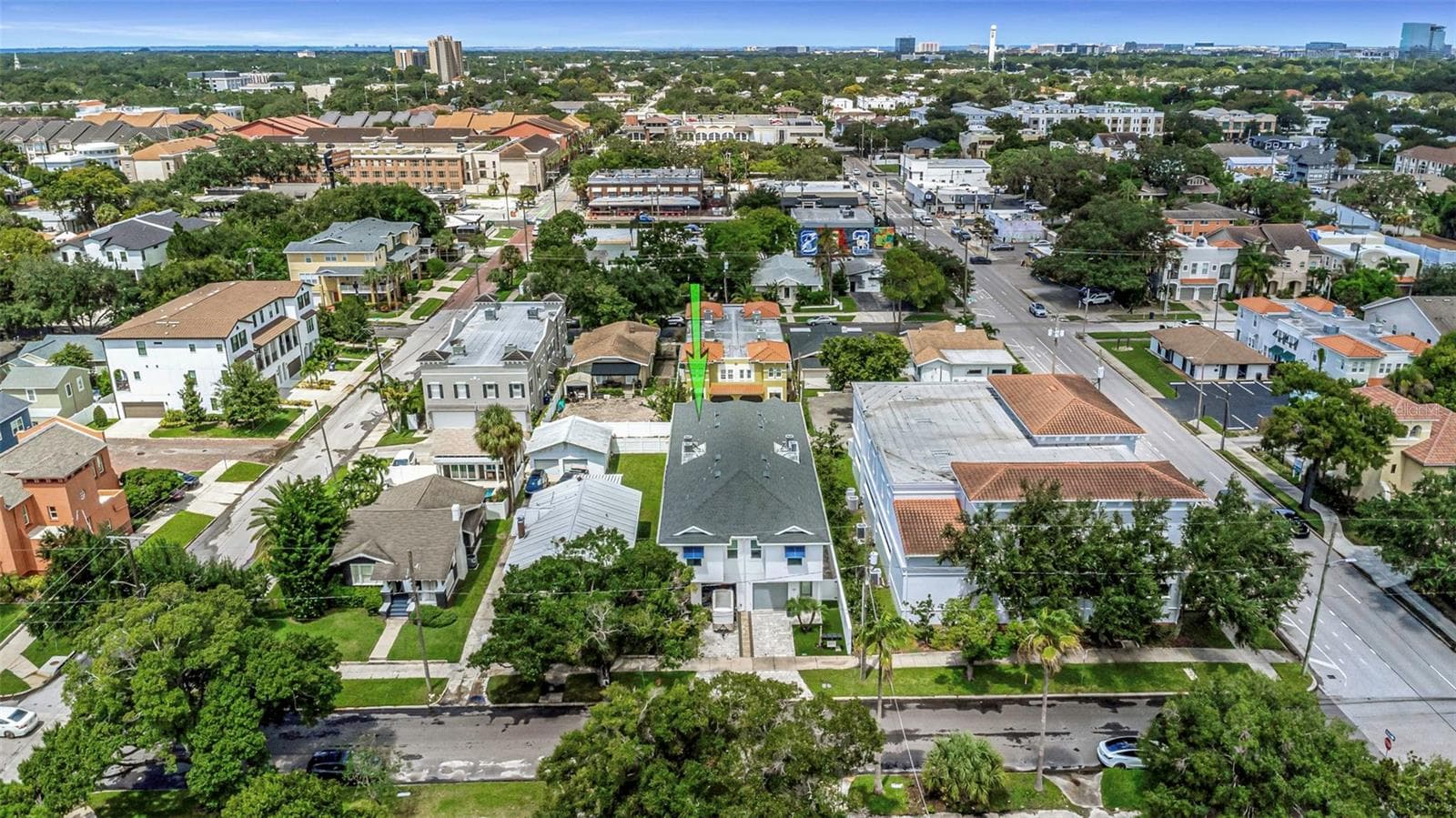 Townhouse at 305 S ALBANY AVE #3, TAMPA, photo 40 of 49