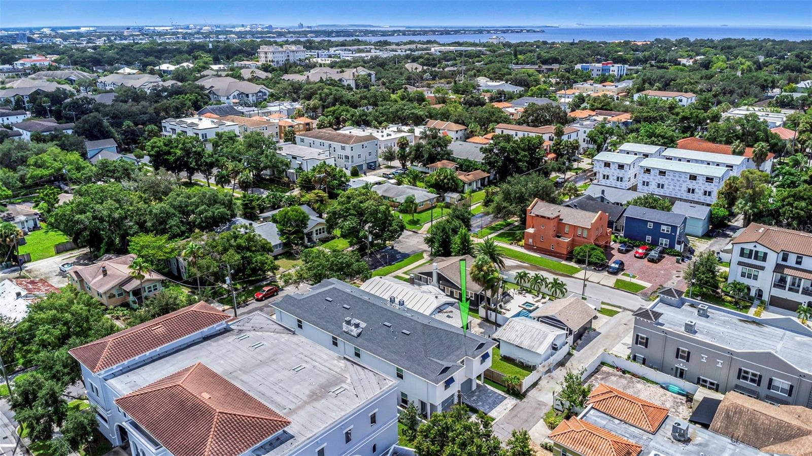 Townhouse at 305 S ALBANY AVE #3, TAMPA, photo 42 of 49