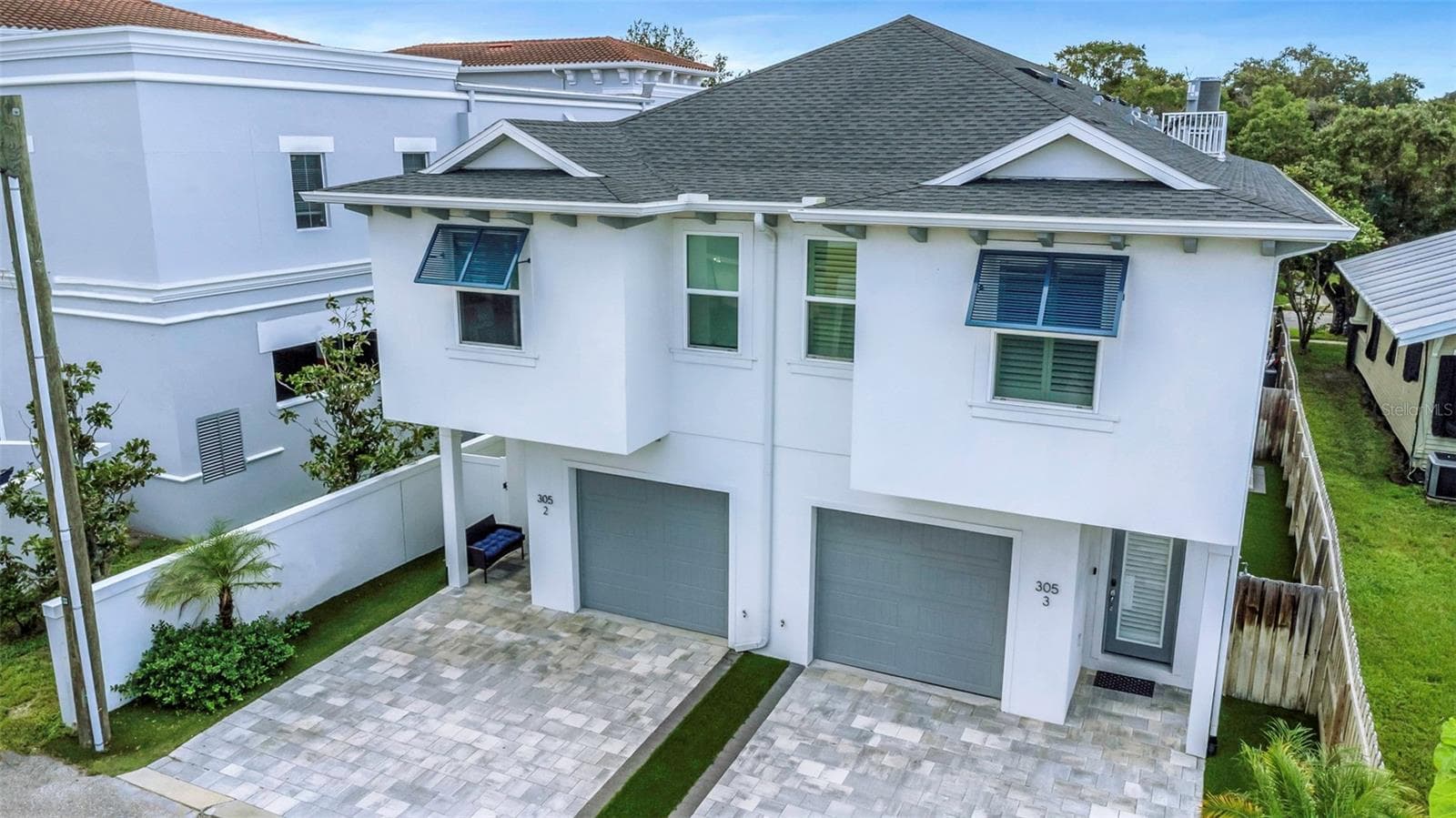 Townhouse at 305 S ALBANY AVE #3, TAMPA, photo 49 of 49