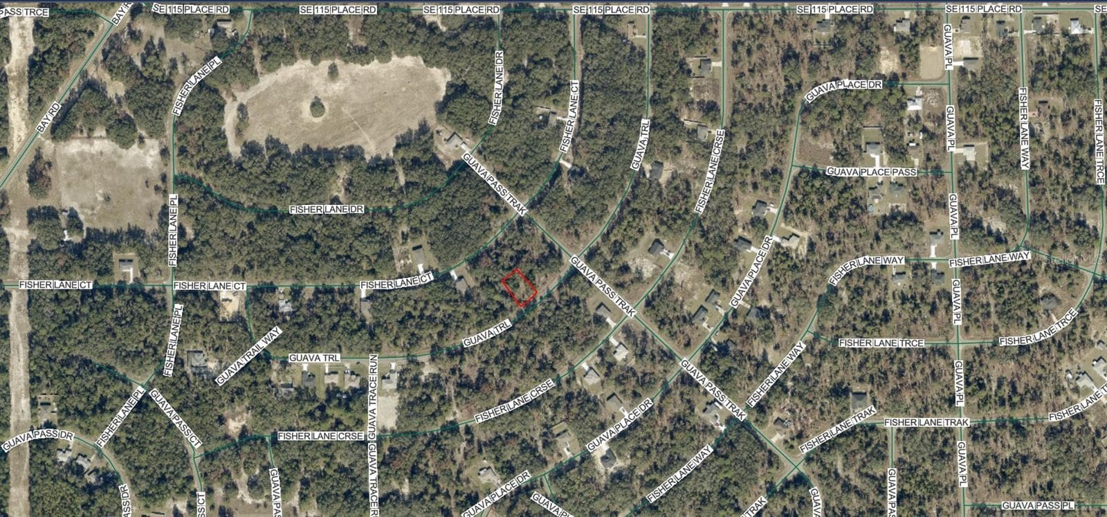 Land at 9038-1252-28 GUAVA TRL, OCKLAWAHA, photo 2 of 3