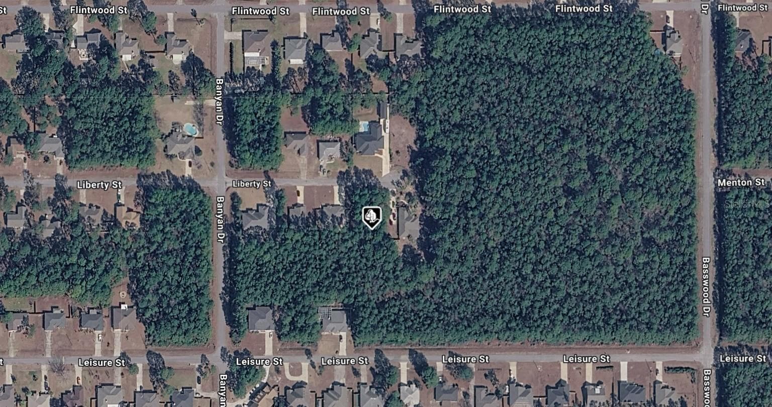 Land at 7009 LIBERTY ST, NAVARRE, photo 2 of 3