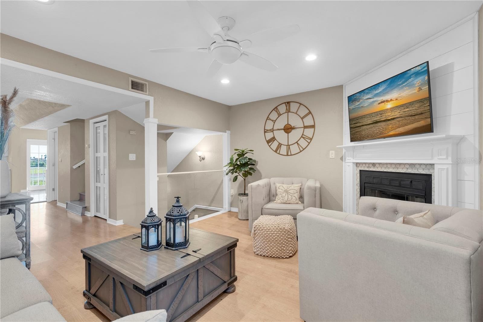 Townhouse at 9154 BLIND PASS RD, ST PETE BEACH, photo 8 of 52