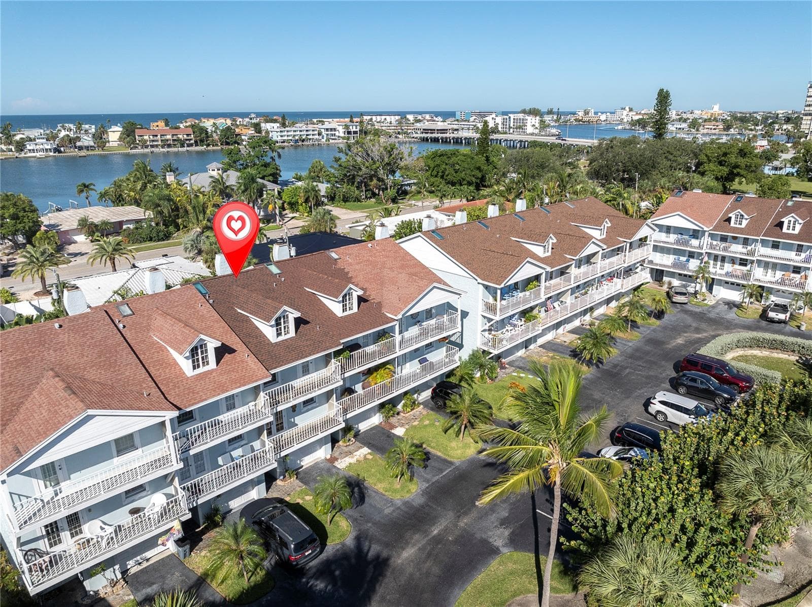 Townhouse at 9154 BLIND PASS RD, ST PETE BEACH, photo 46 of 52