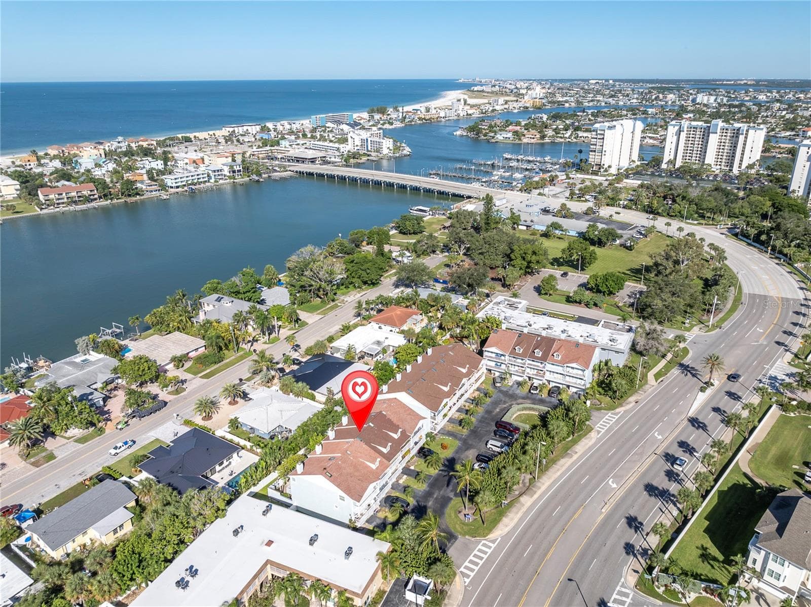 Townhouse at 9154 BLIND PASS RD, ST PETE BEACH, photo 48 of 52