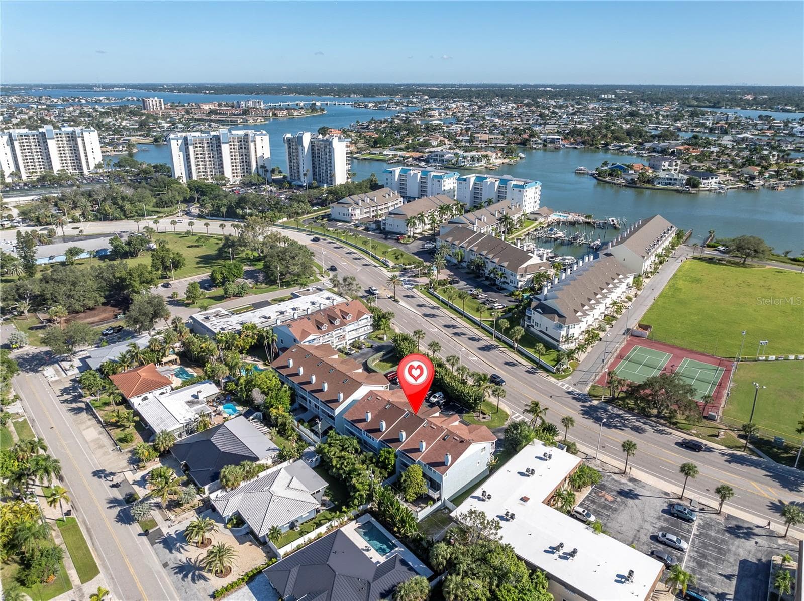 Townhouse at 9154 BLIND PASS RD, ST PETE BEACH, photo 49 of 52