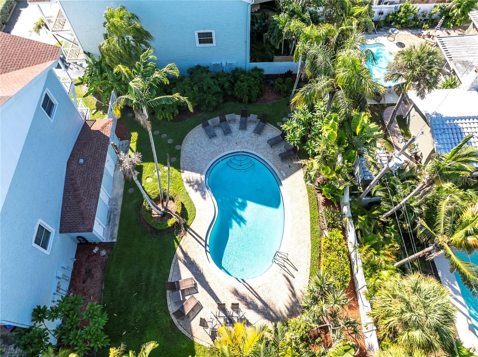 Townhouse at 9154 BLIND PASS RD, ST PETE BEACH, photo 50 of 52
