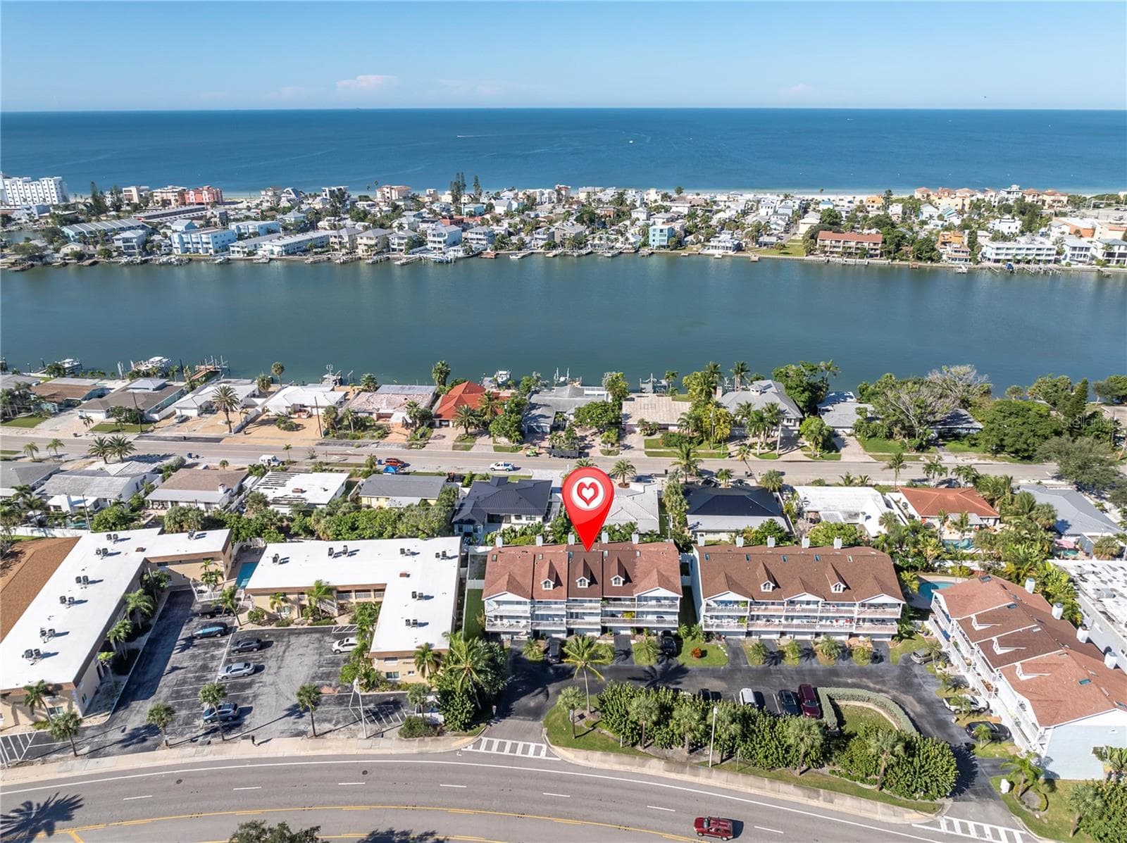 Townhouse at 9154 BLIND PASS RD, ST PETE BEACH, photo 52 of 52
