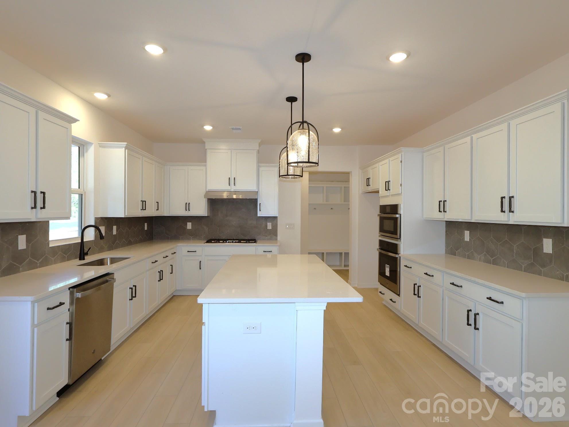 Kitchen - 242 Amber Glen Drive, Locust