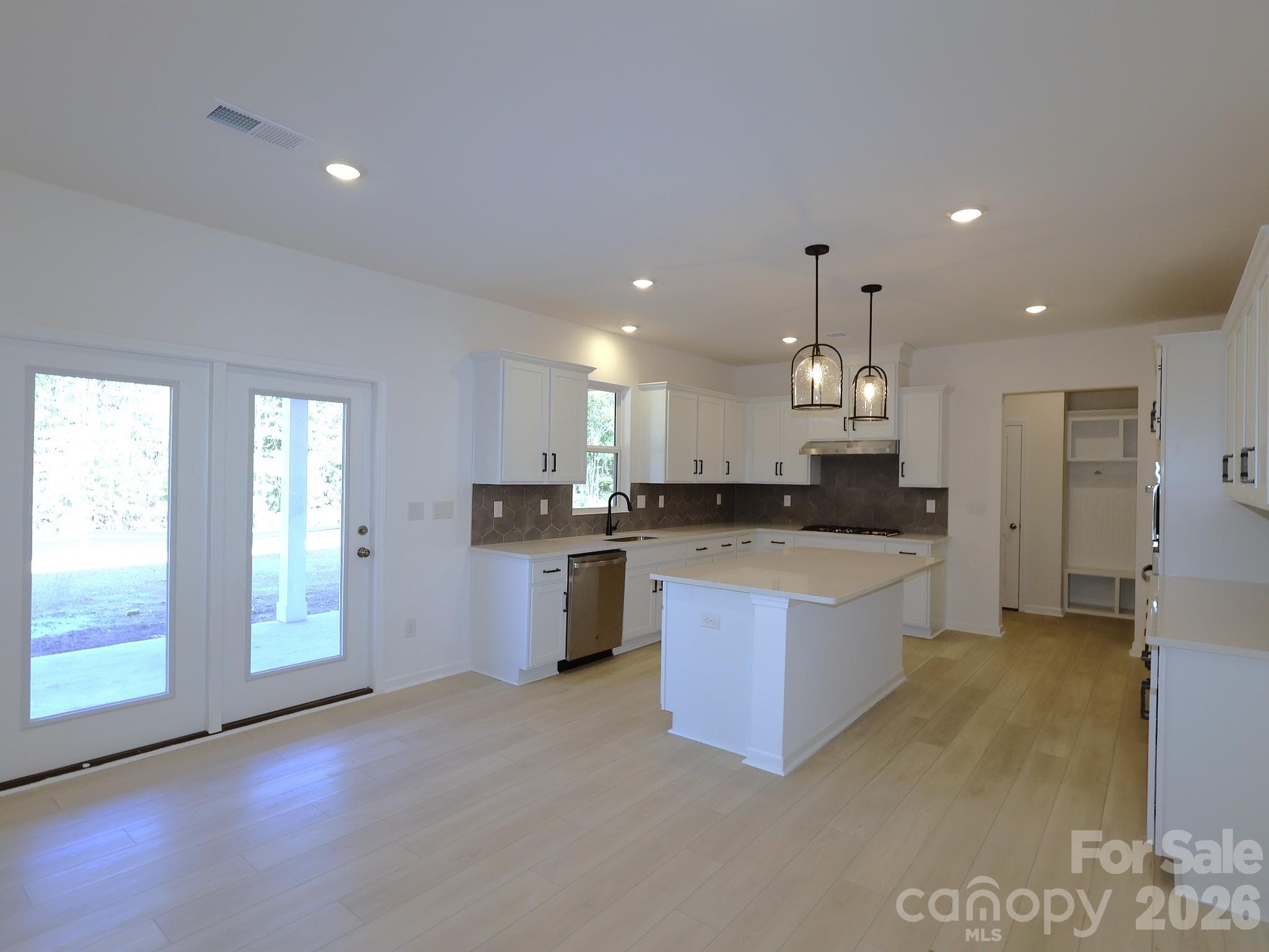 Kitchen - 242 Amber Glen Drive, Locust