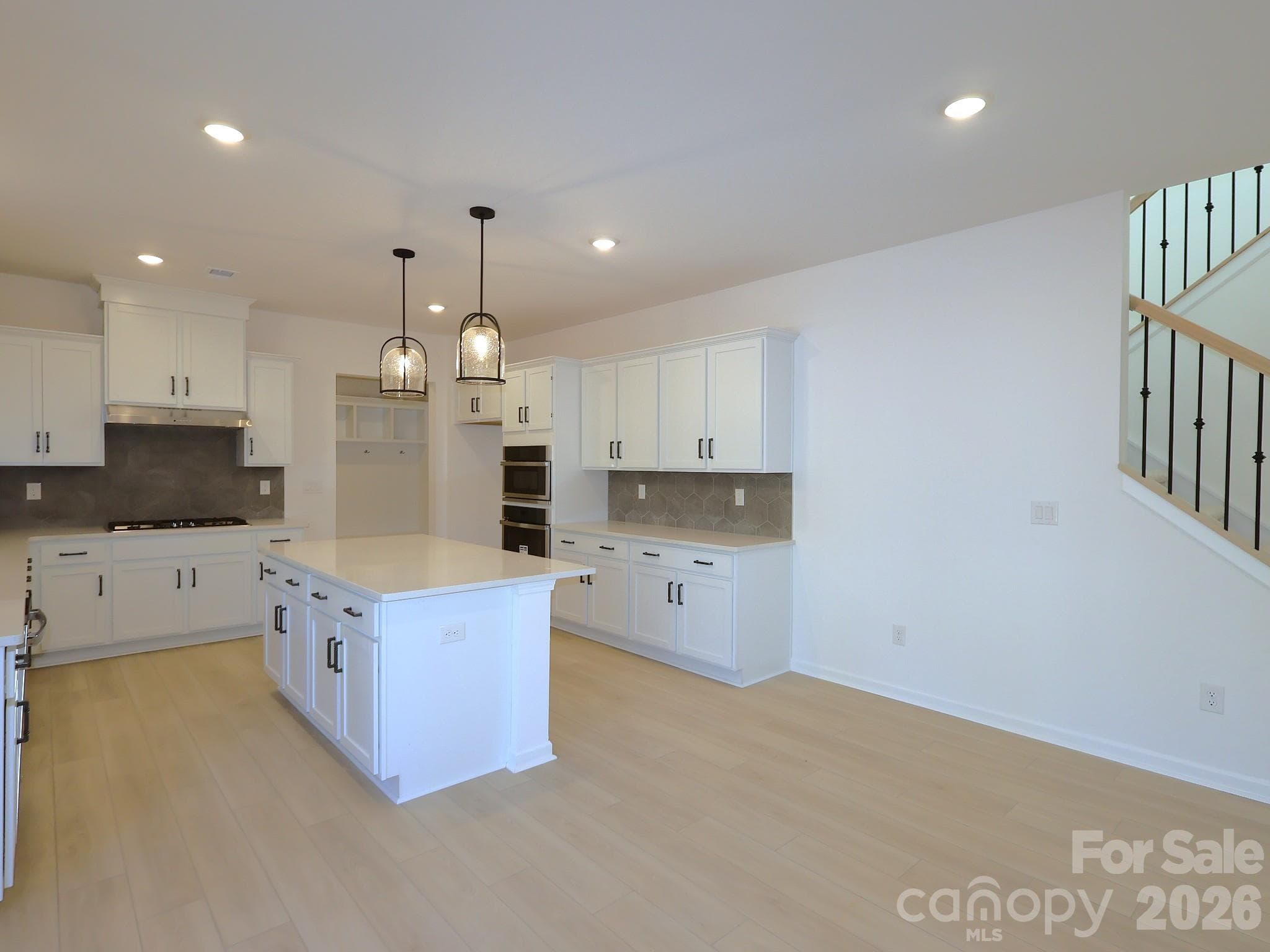 Kitchen - 242 Amber Glen Drive, Locust