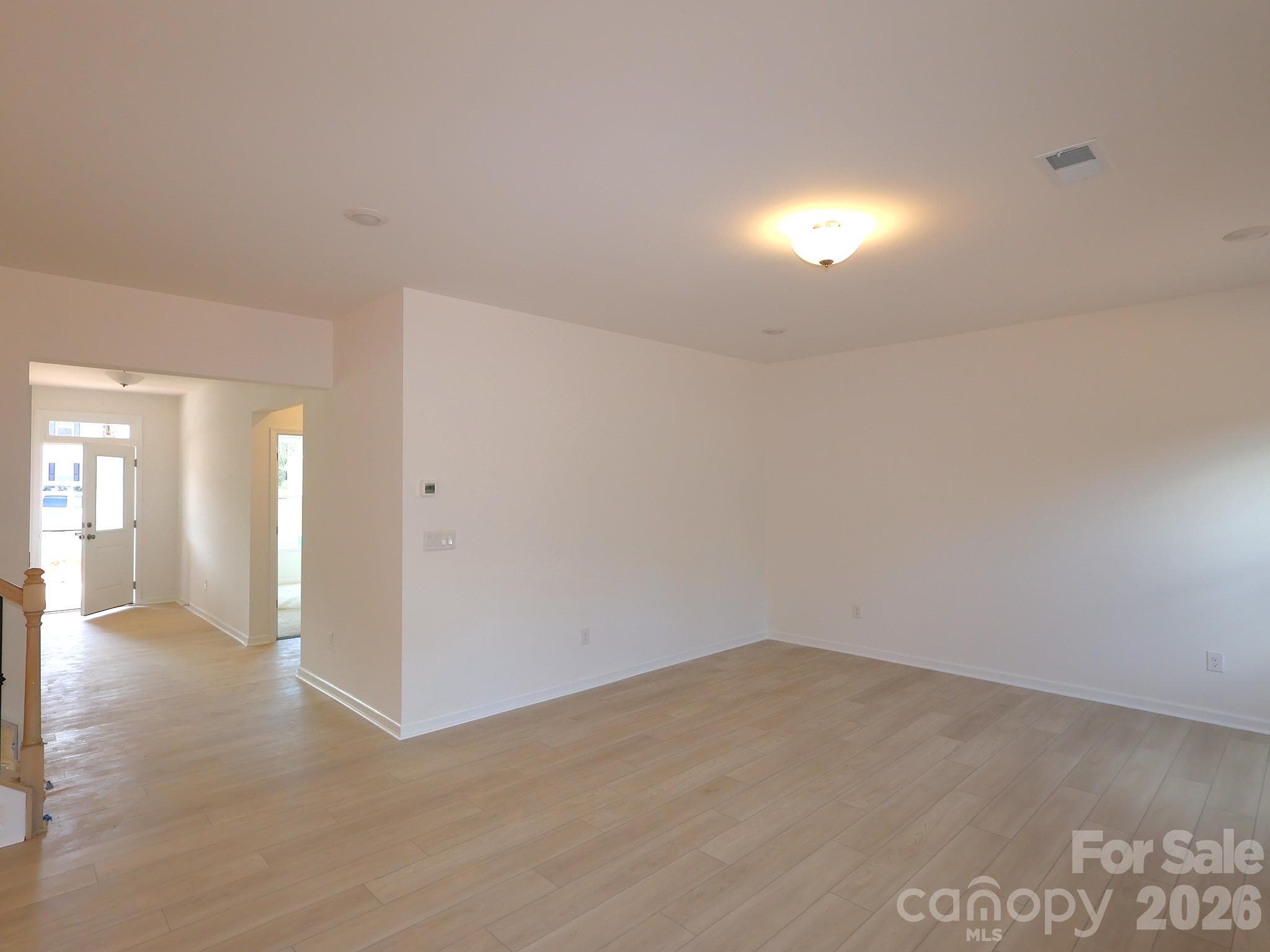 Family room - 242 Amber Glen Drive, Locust