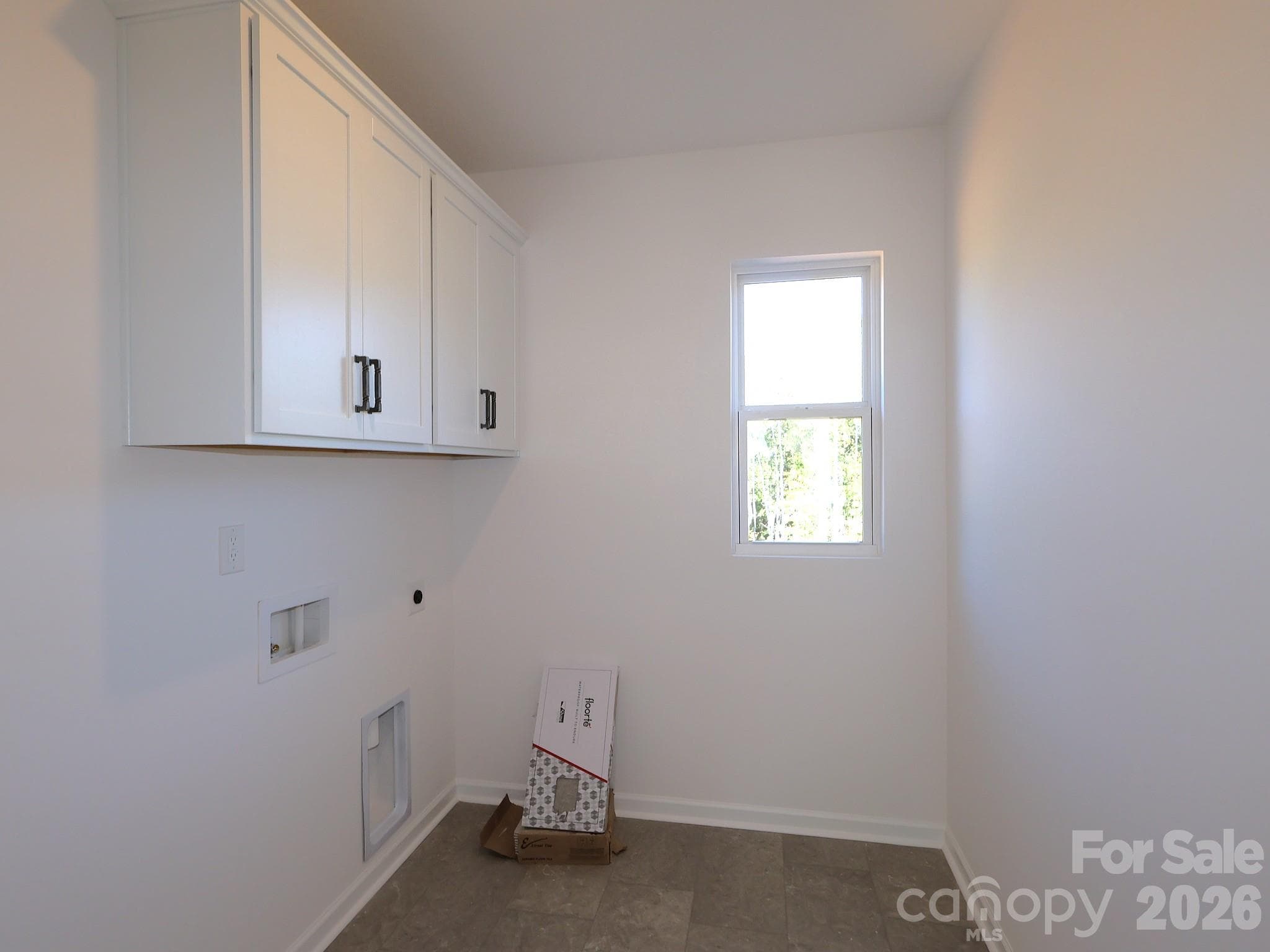 Laundry room - 242 Amber Glen Drive, Locust