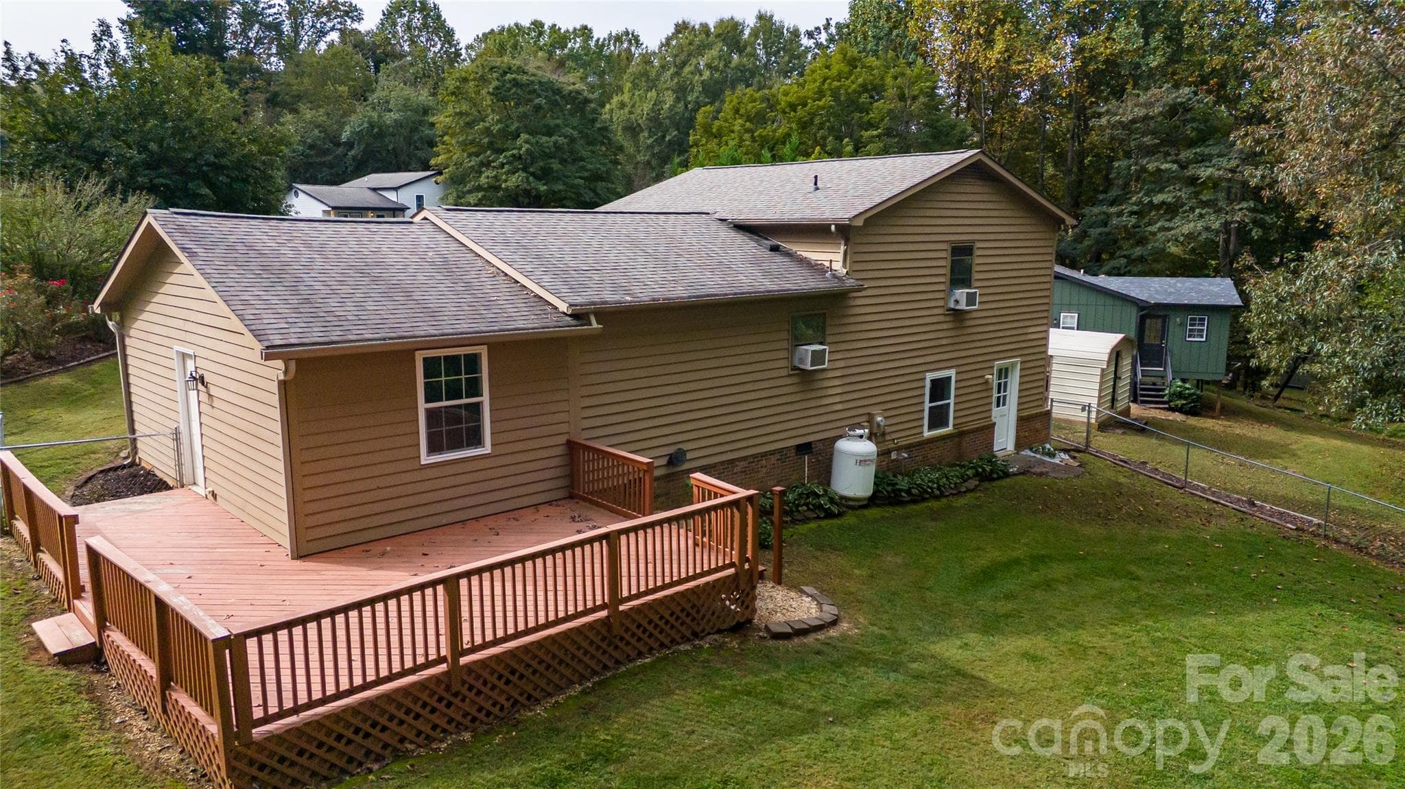 Single Family Residence at 113 Quail Drive, Morganton, photo 27 of 30