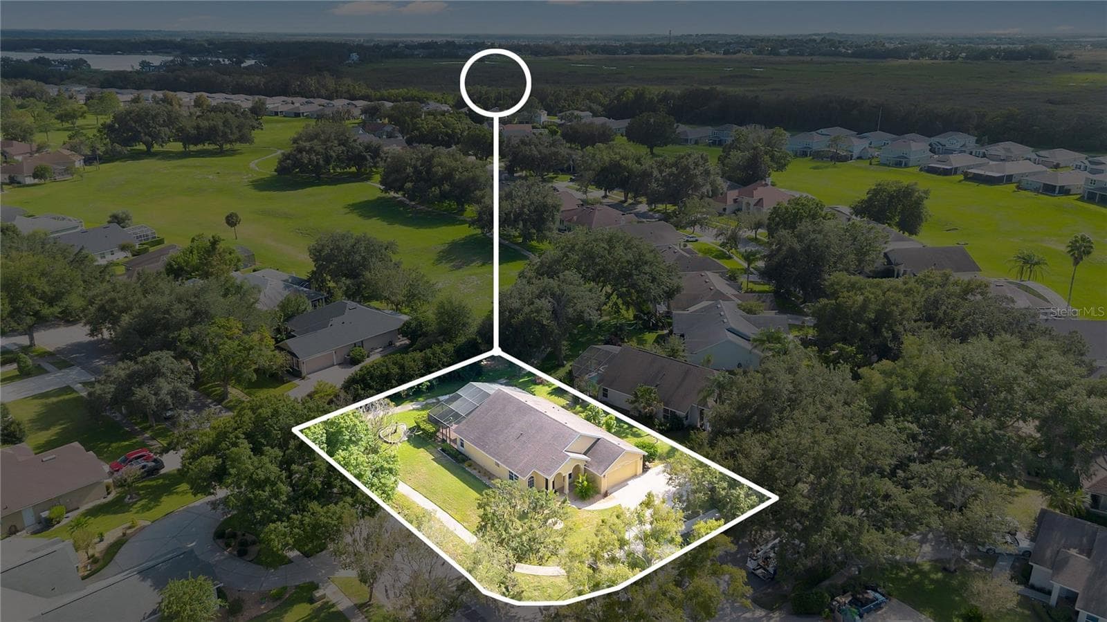 Single Family Residence at 16848 ROCKWELL HEIGHTS LN, CLERMONT, photo 66 of 78
