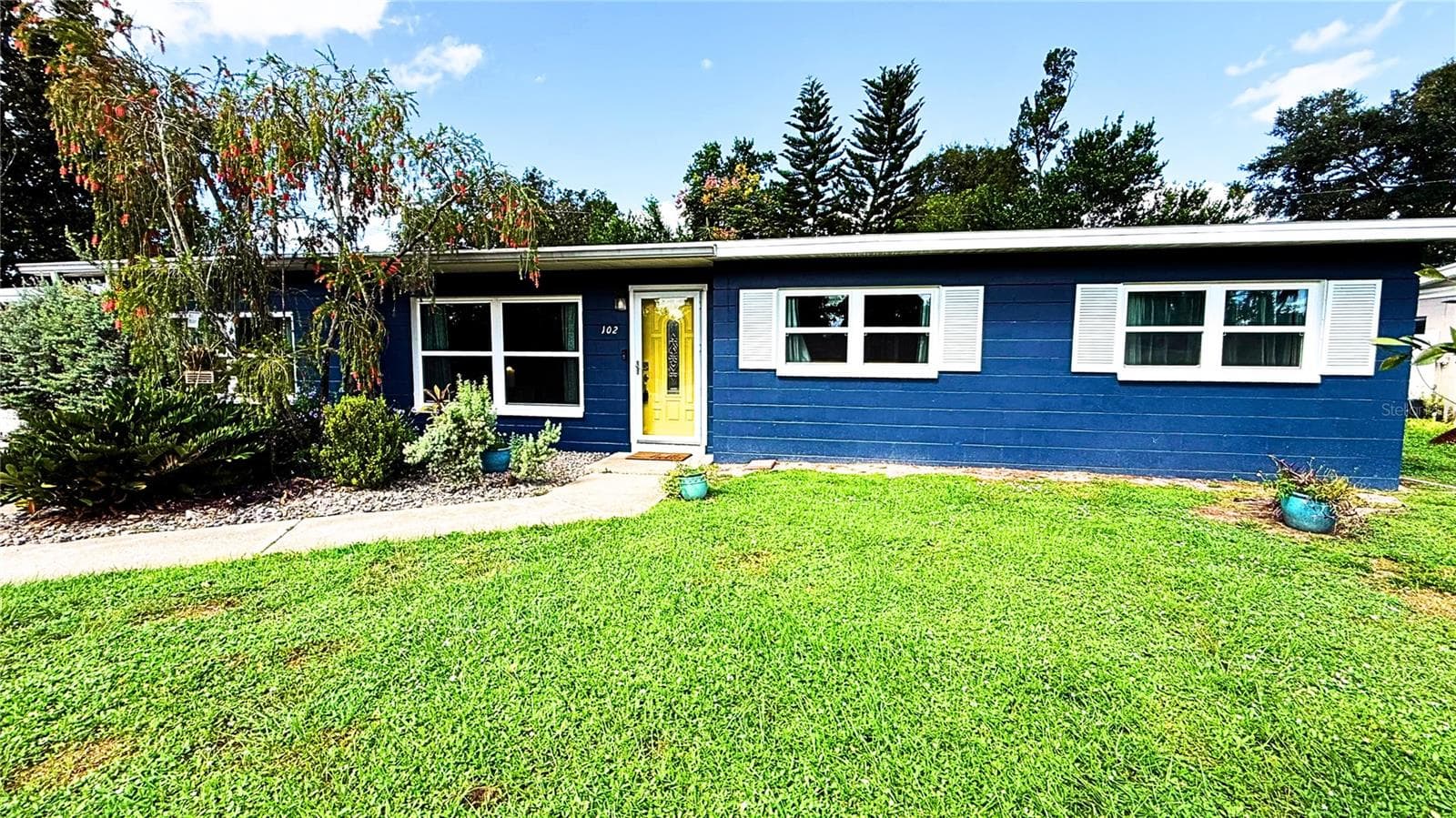 Front Exterior - 102 GLEN RIDGE AVE, TEMPLE TERRACE