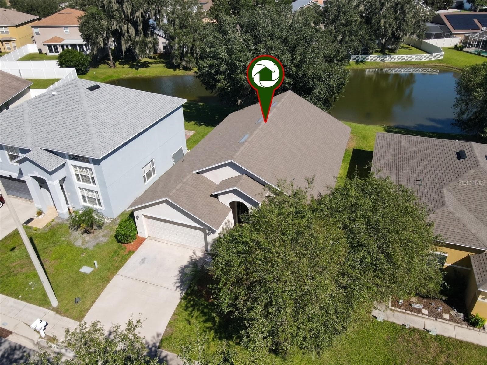 Single Family Residence at 2612 WHITEWOOD RD, MULBERRY, photo 37 of 40