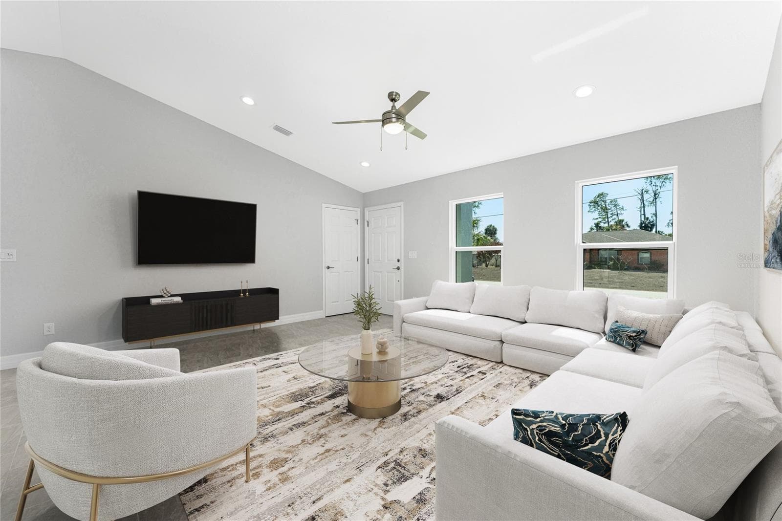 Virtually staged - 3250 HORACE AVE, NORTH PORT