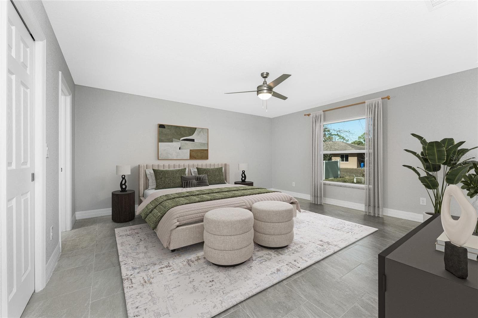 Virtually staged - 3250 HORACE AVE, NORTH PORT