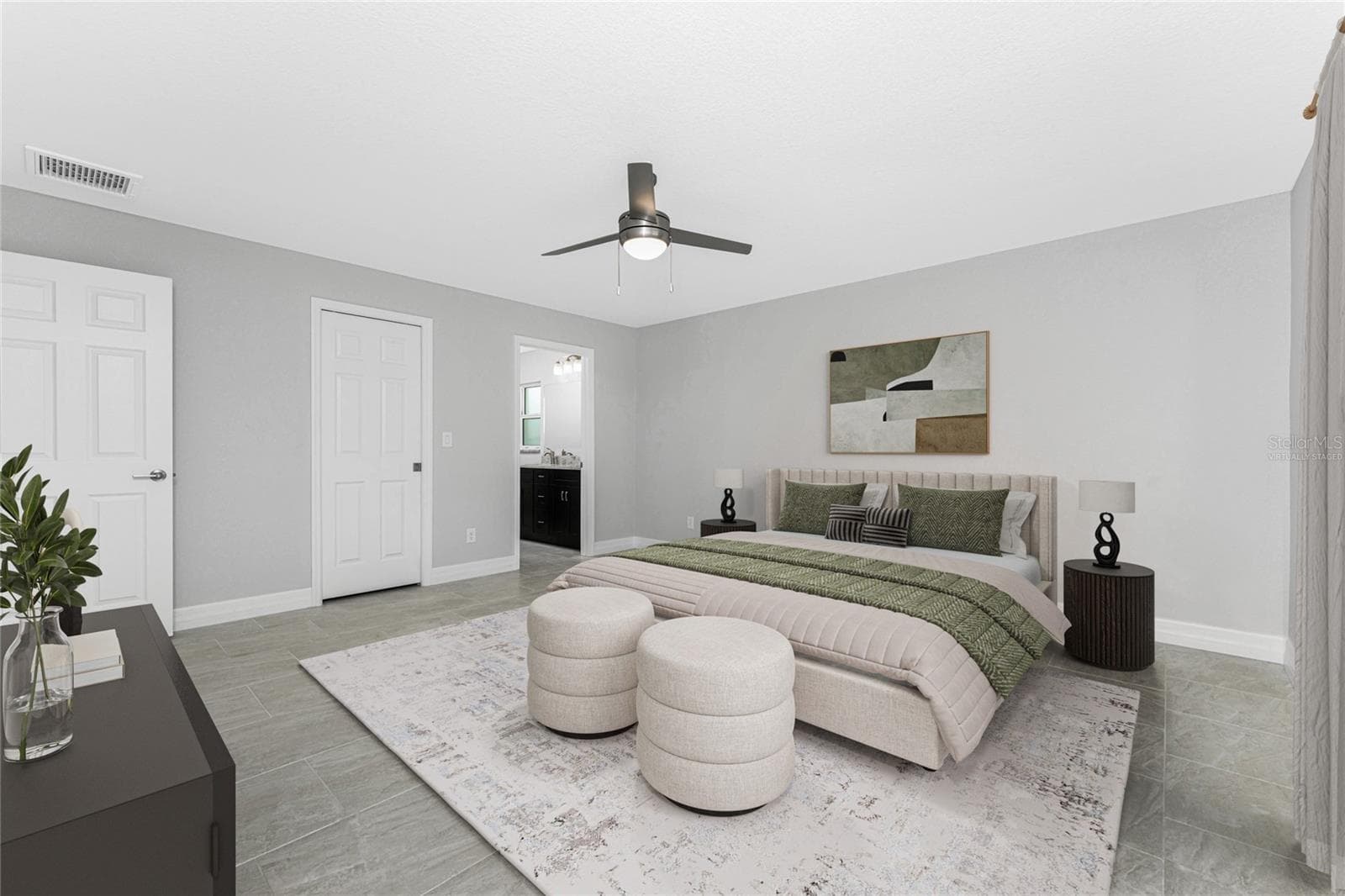 Virtually staged - 3250 HORACE AVE, NORTH PORT