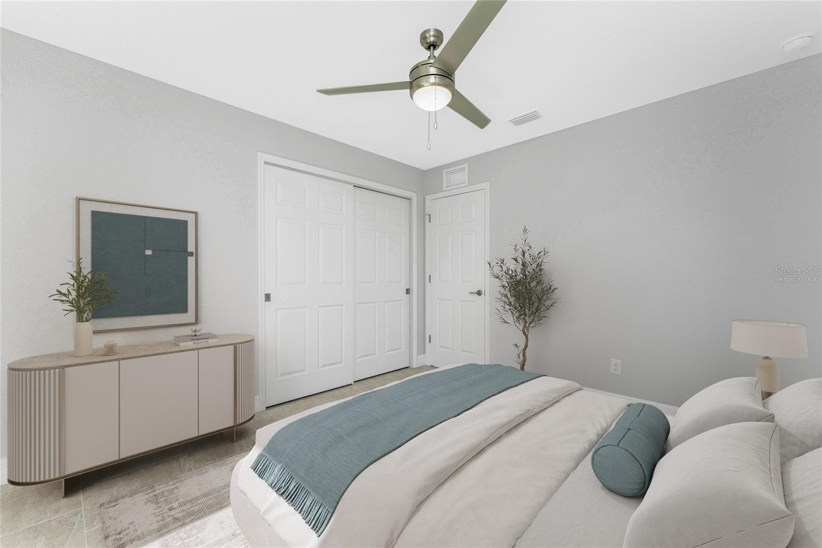 Virtually staged - 3250 HORACE AVE, NORTH PORT