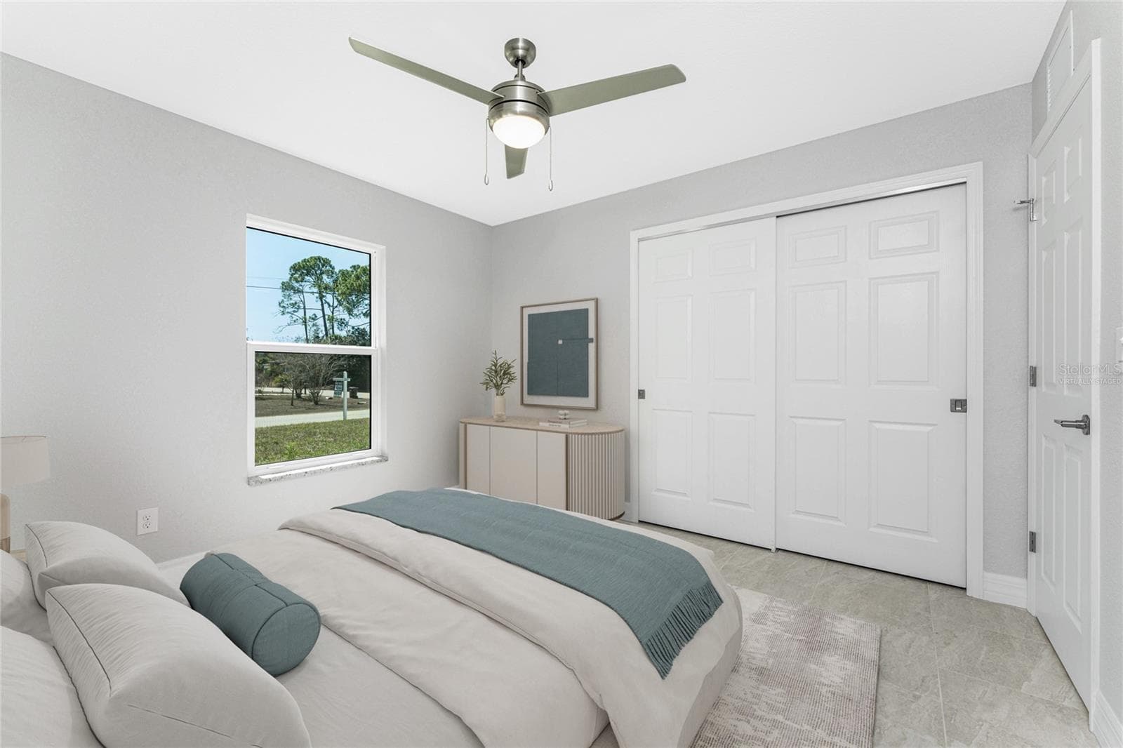 Virtually staged - 3250 HORACE AVE, NORTH PORT