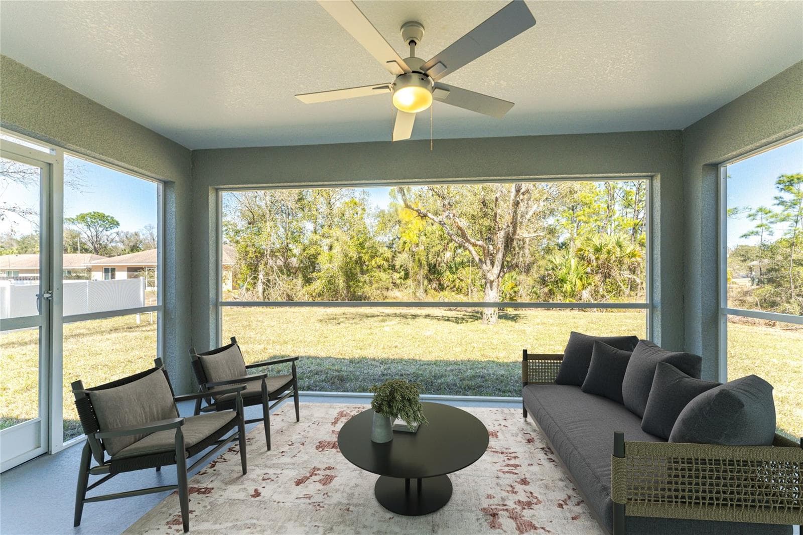 Virtually staged - 3250 HORACE AVE, NORTH PORT