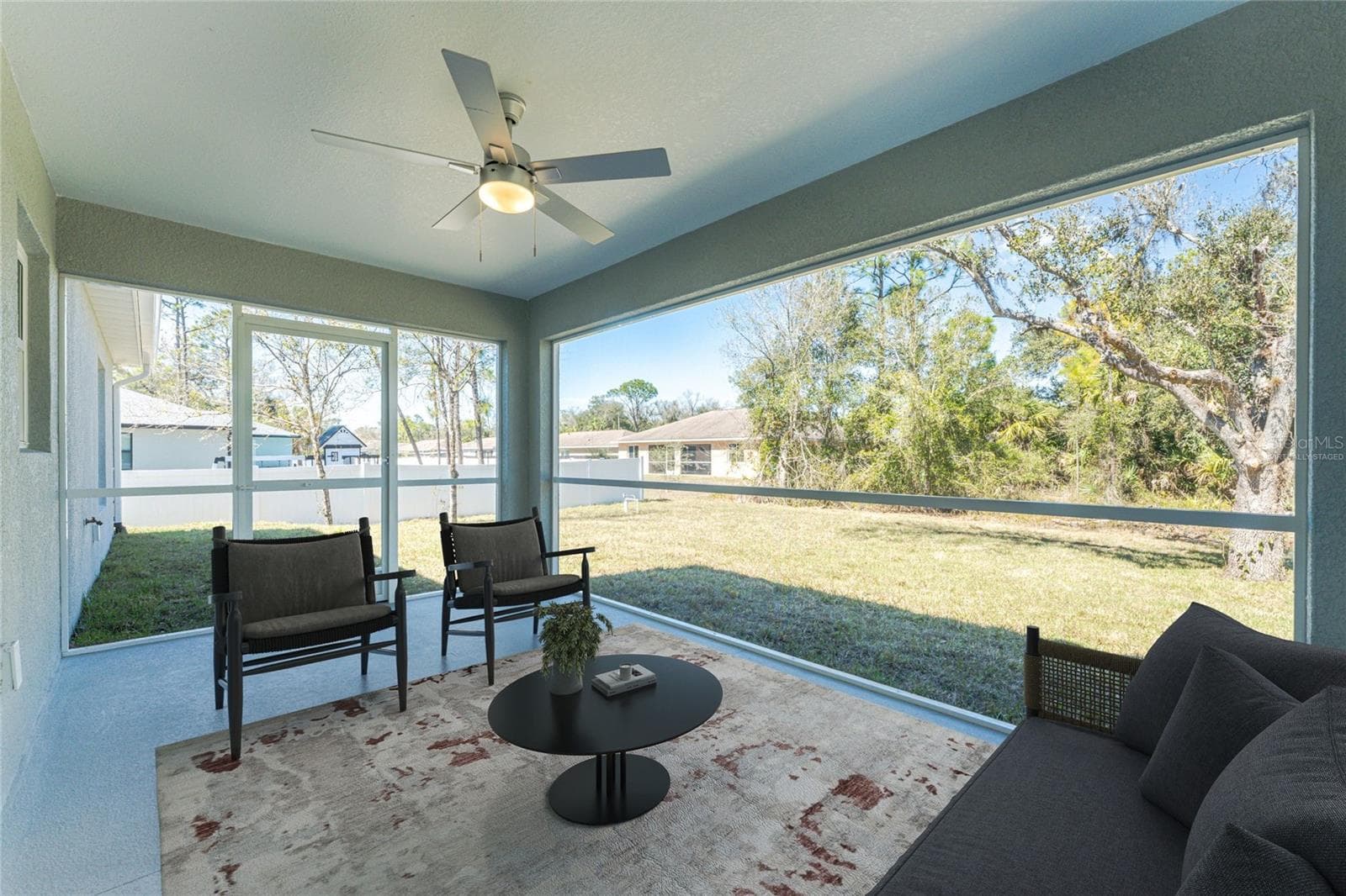 Virtually staged - 3250 HORACE AVE, NORTH PORT