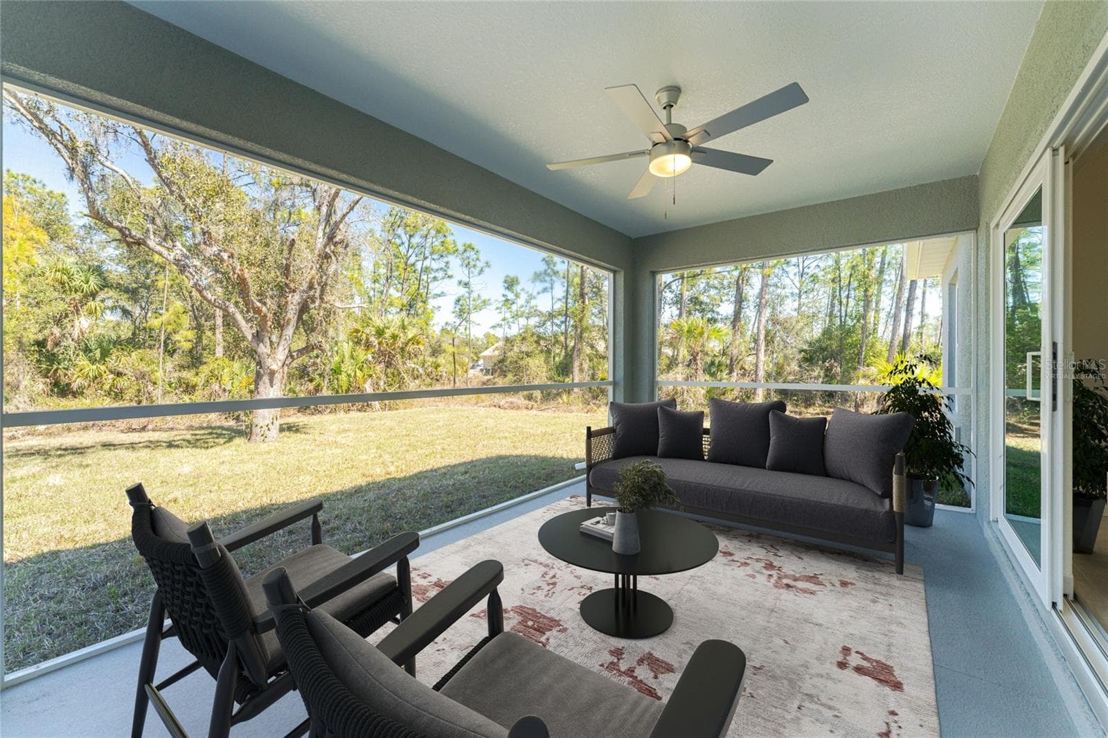 Virtually staged - 3250 HORACE AVE, NORTH PORT