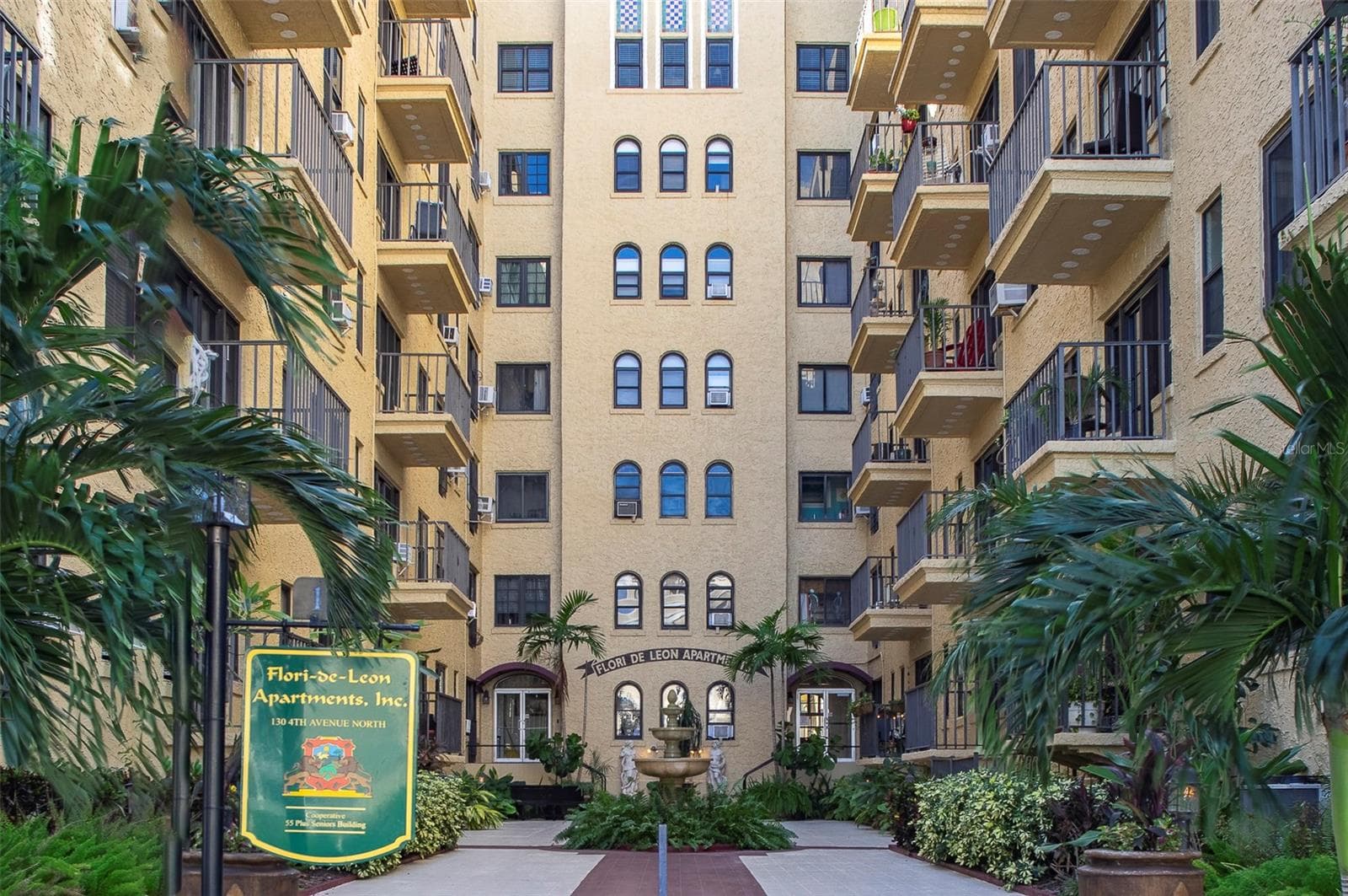 Boutique Building with 76 units - 130 4TH AVE N #503, ST PETERSBURG