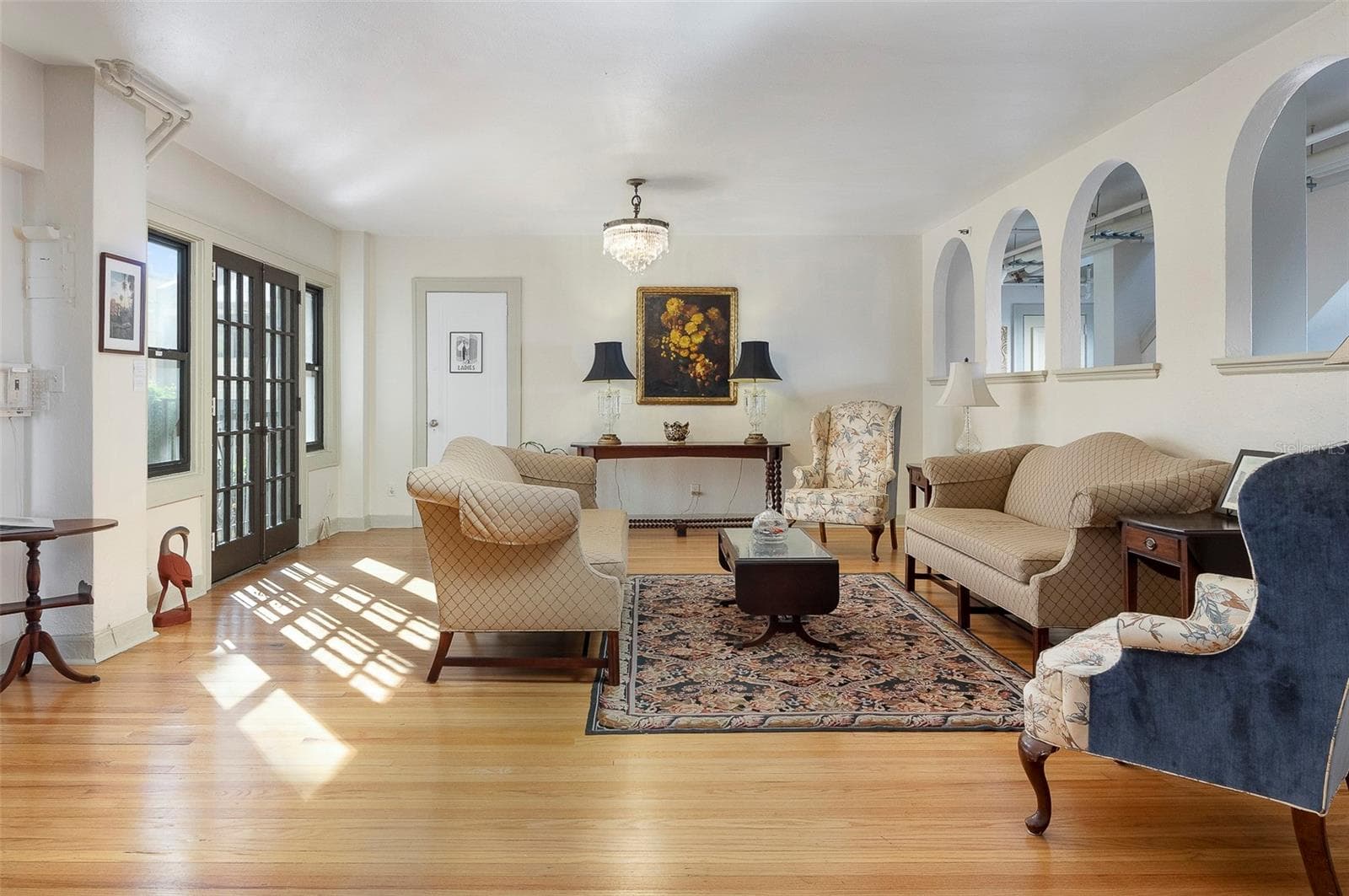 Lobby Area - 130 4TH AVE N #503, ST PETERSBURG