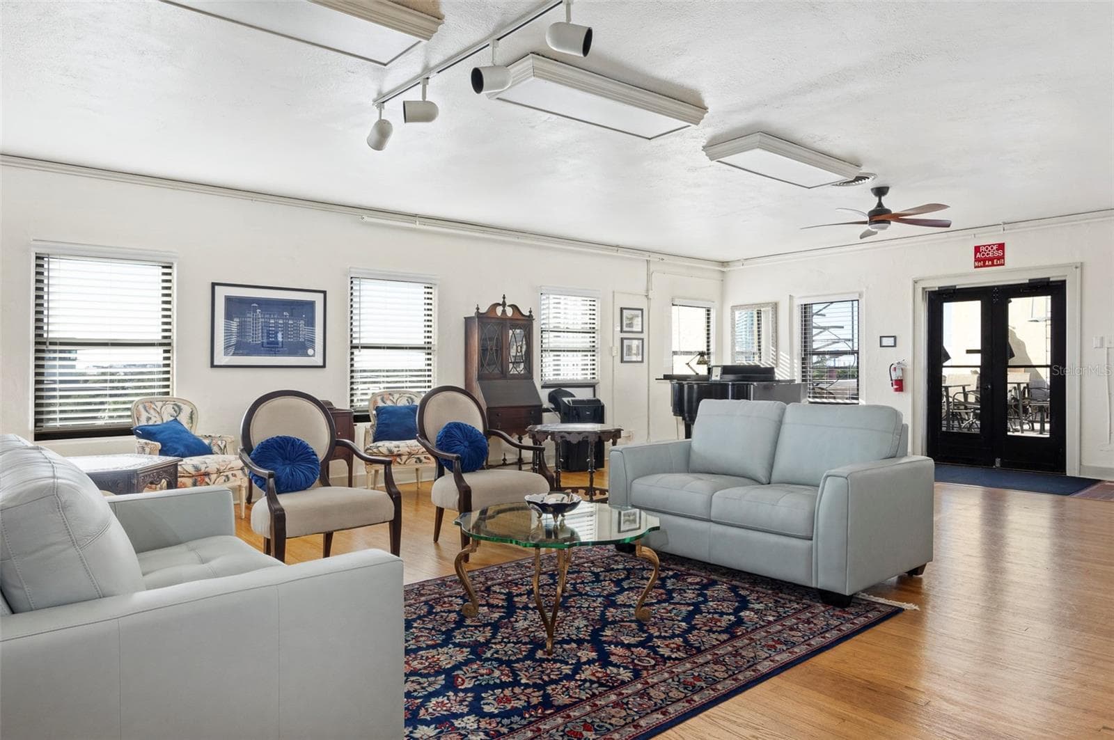 Common Area to Gather - 130 4TH AVE N #503, ST PETERSBURG